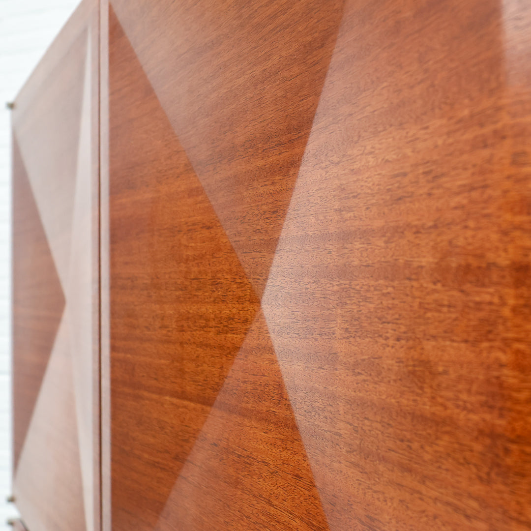 Behr 1307 Diamond Highboard 1960s — alternate view