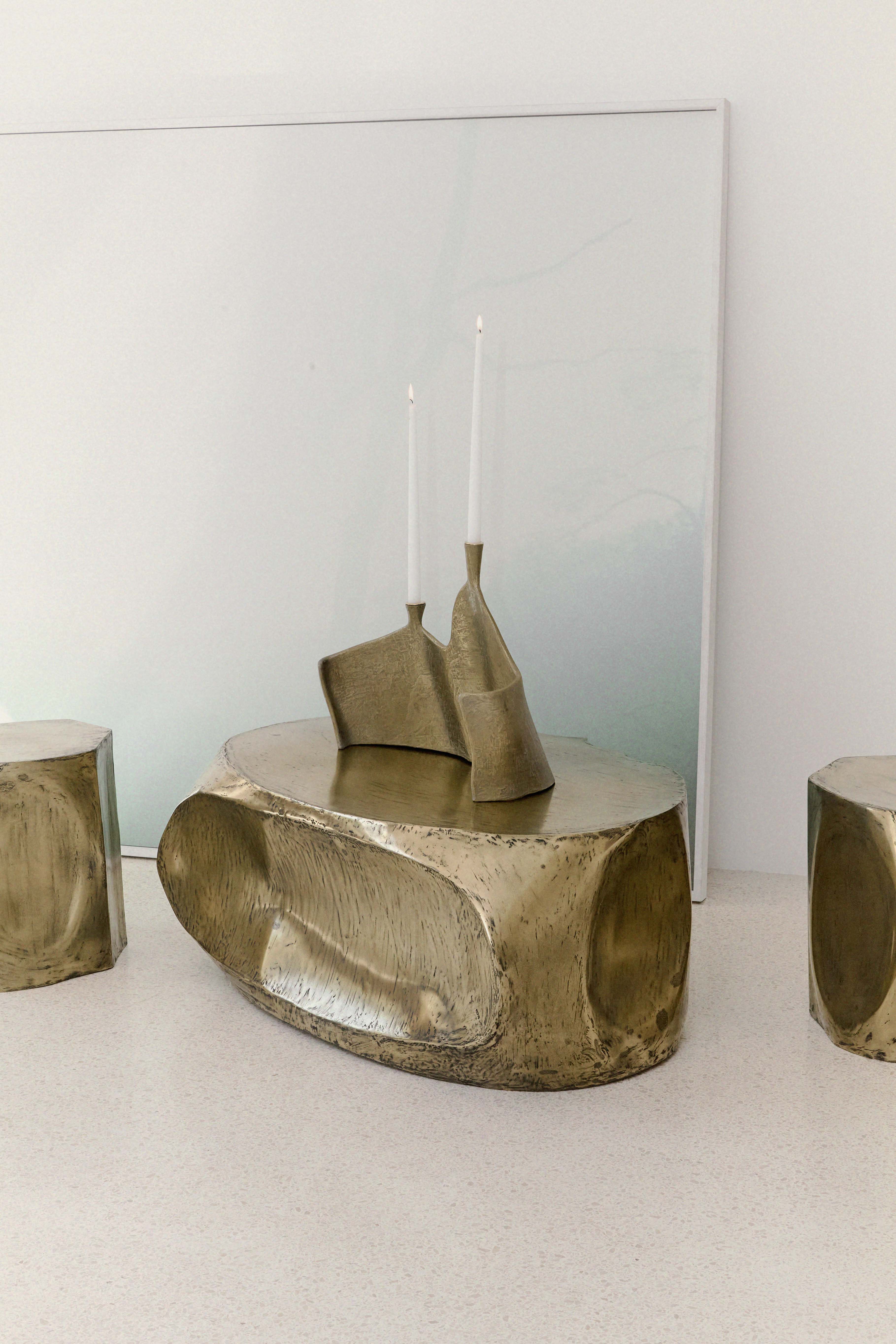 MOTIONLESS Light Double Candelabrum