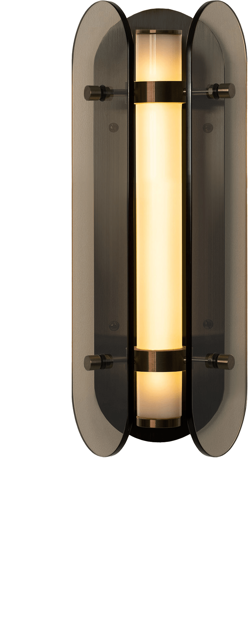 Arch Wall Light — detail view