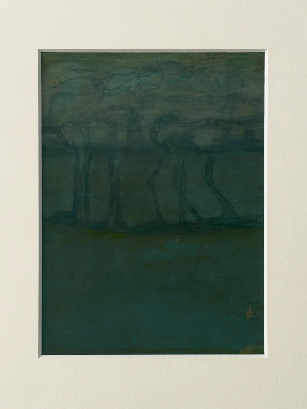 Étude d'arbre n°2 - Ellen Jakobsson