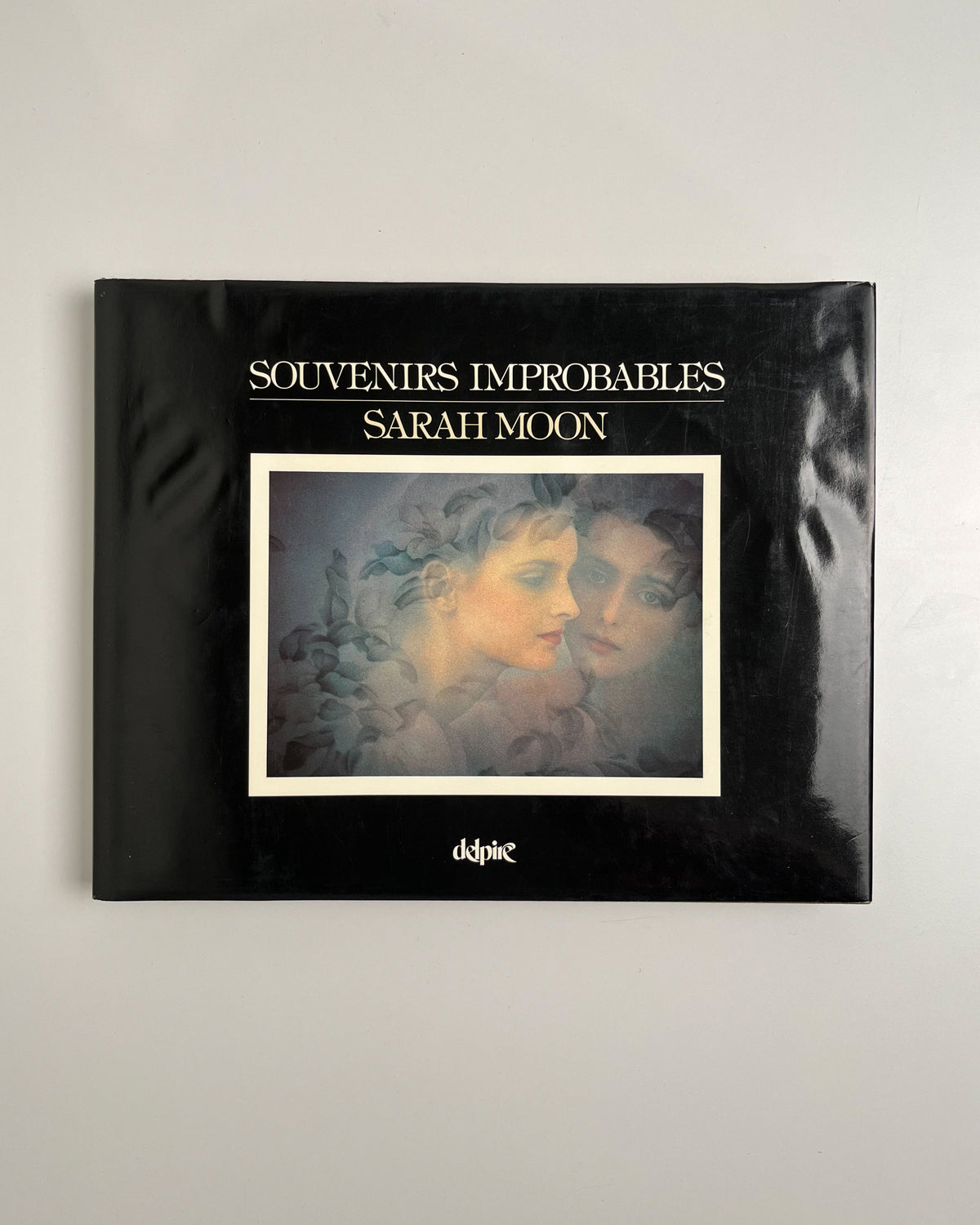 Sarah Moon - Souvenirs Improbables, First Edition, 1981 by Dodo Vintage | The Oblist