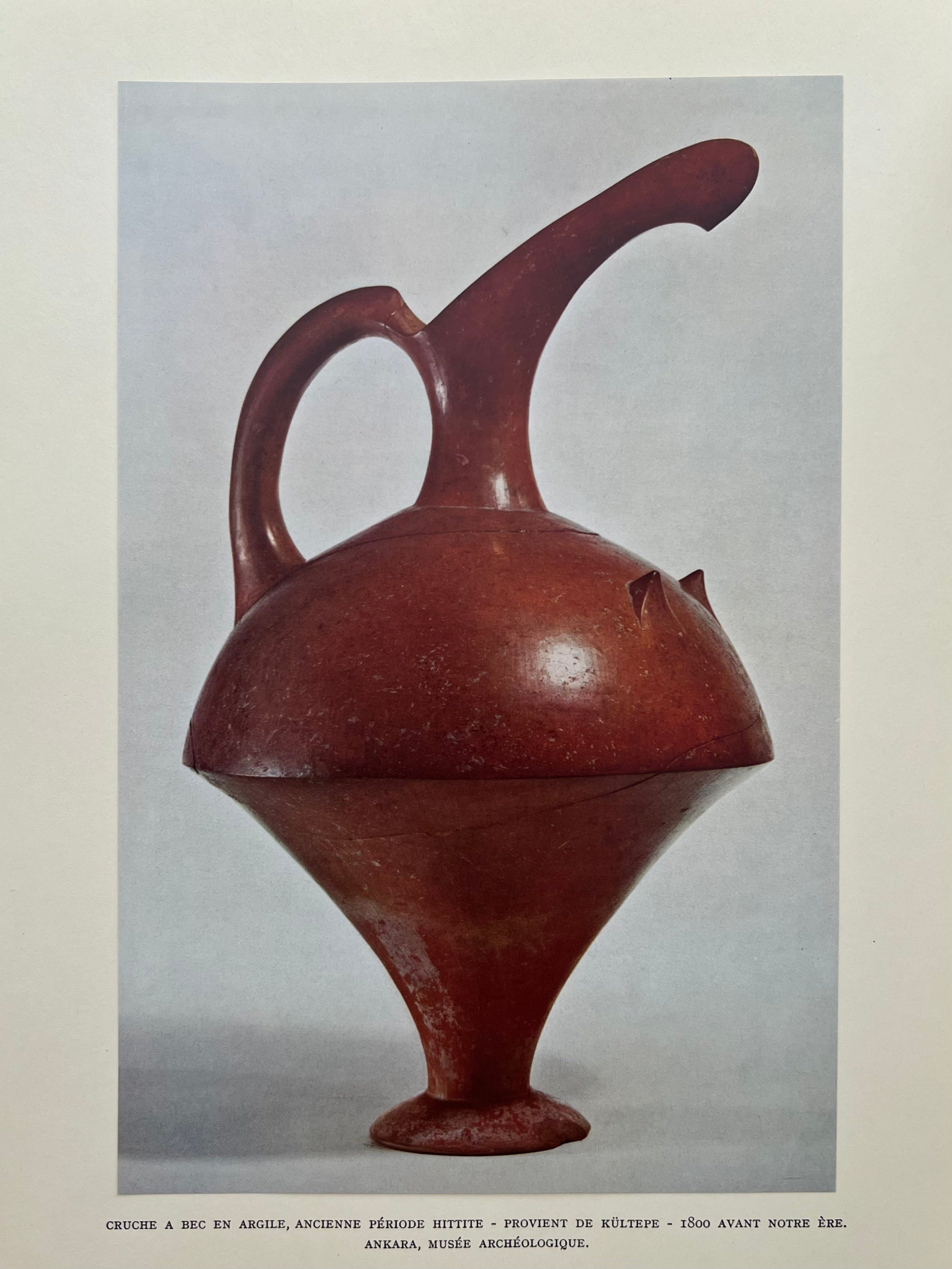 Les Trésors de Turquie, 1966 - Vintage Book — detail view