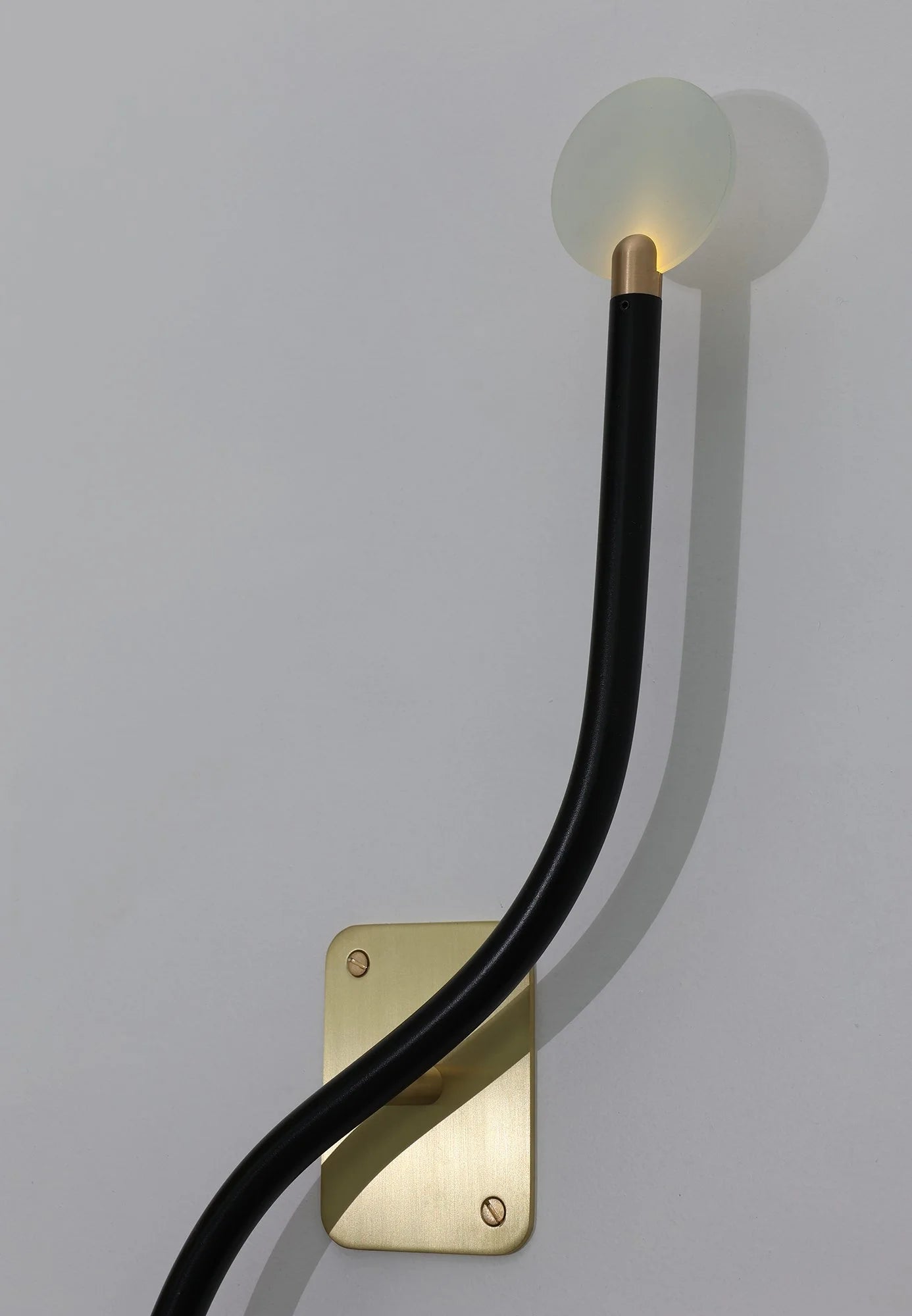 Sine Sconce — lifestyle setting