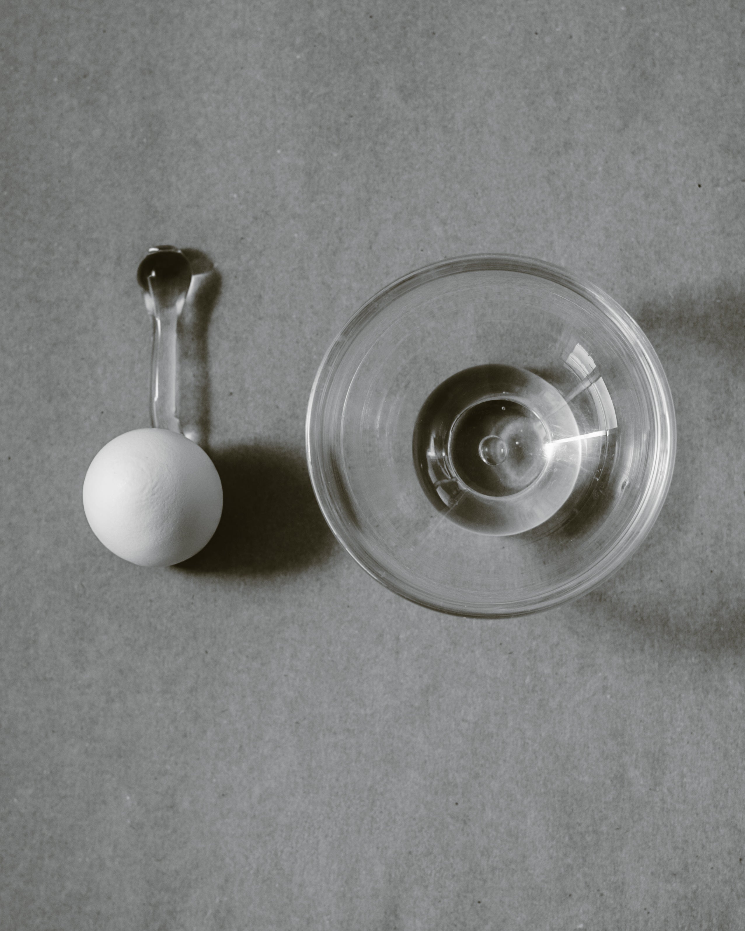 Eden Bowl with spoon — detail view