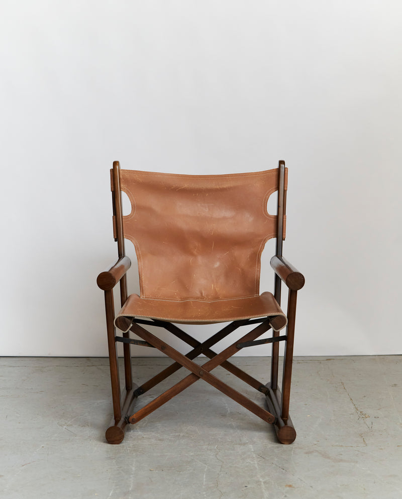 Vintage PL 22 Folding Chair  by Carlo Hauner & Martin Eisler for Oca by Eilers Interieur | The Oblist