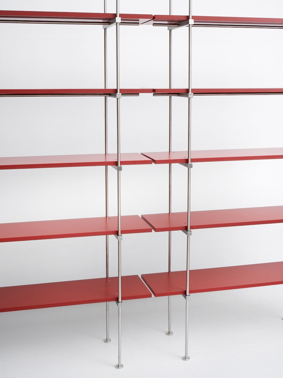 Spaghetti Shelf System