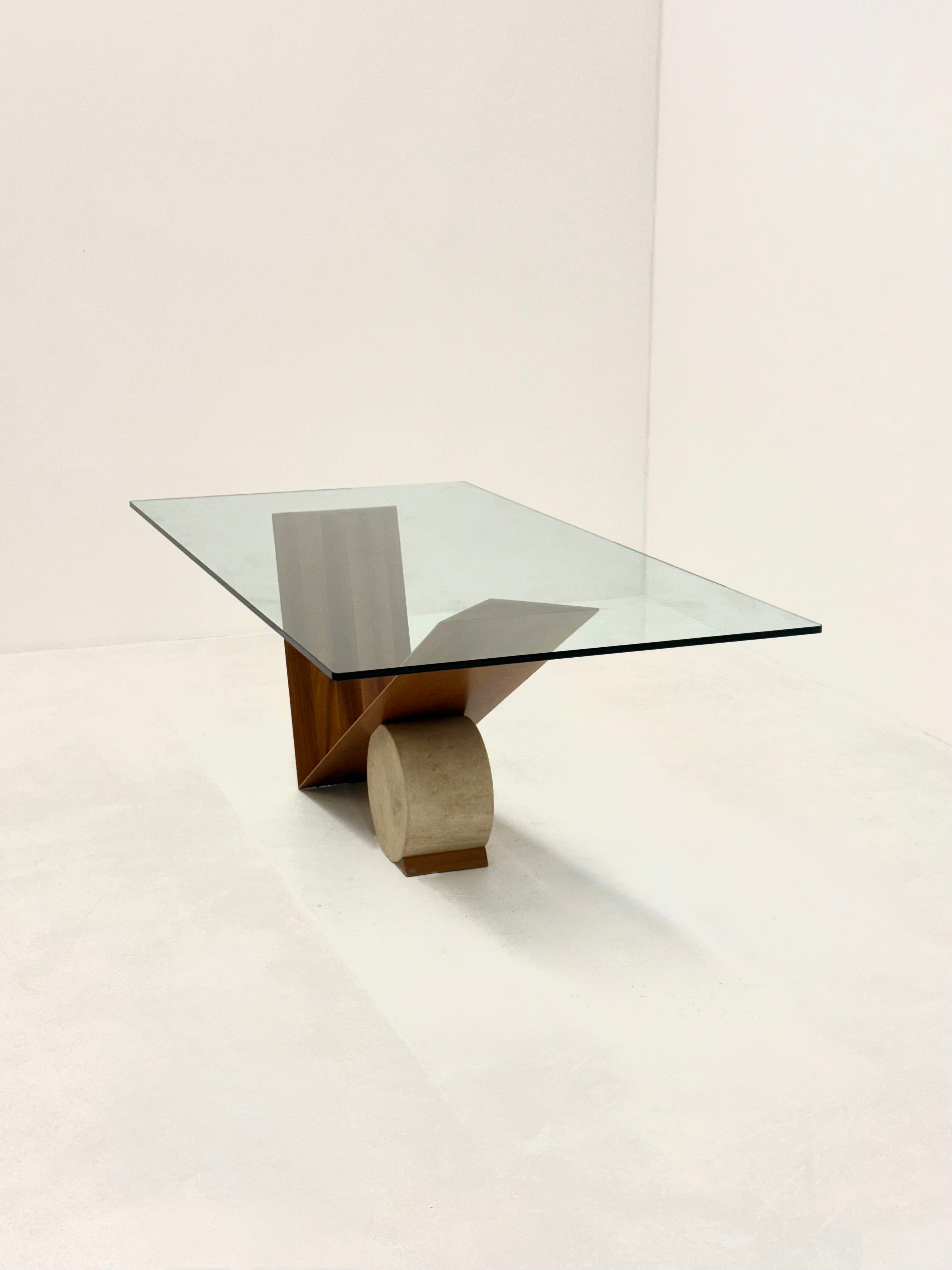 Valentino dining table by Emanuele Zenere for Cattelan — alternate view