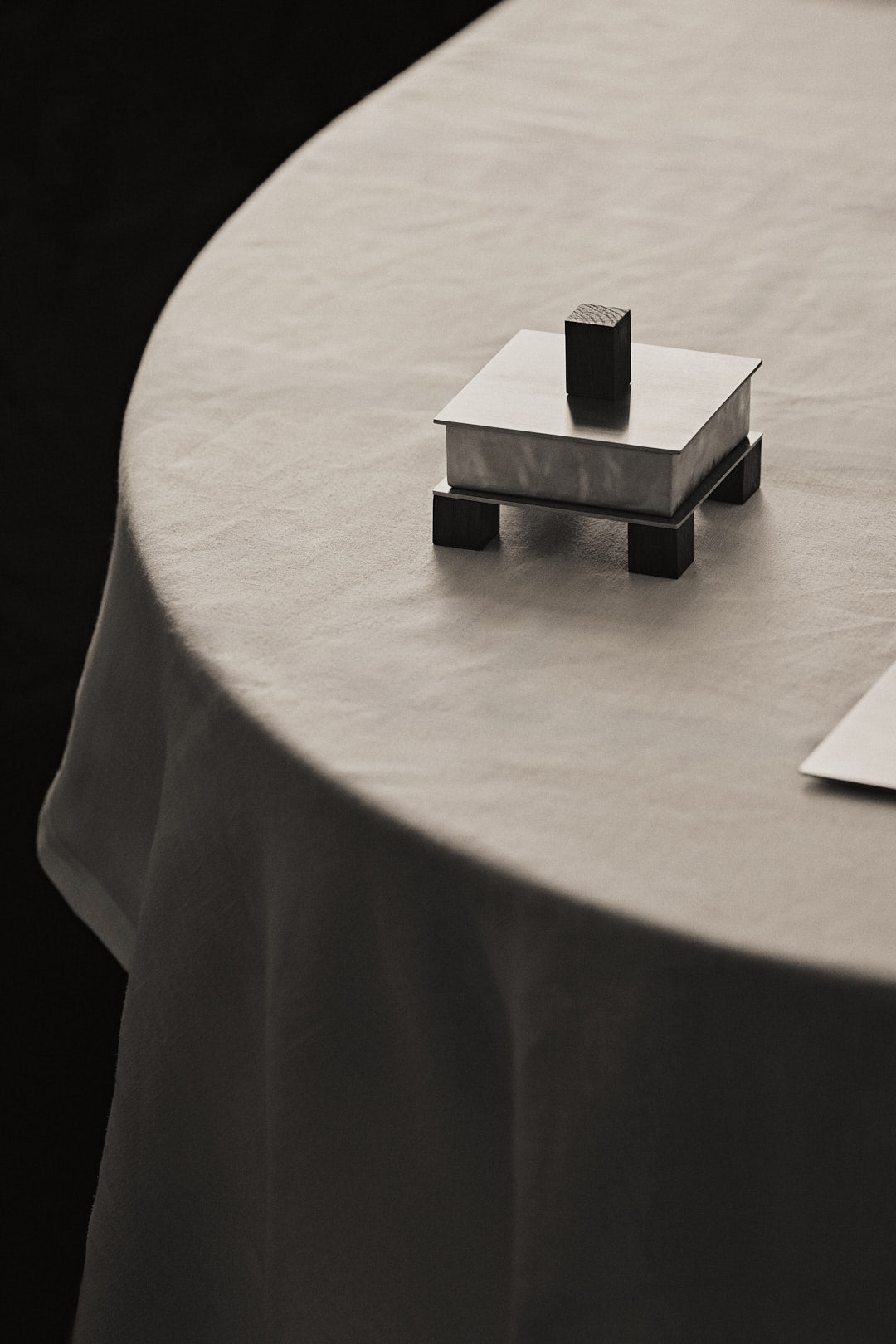 Yuma - Tiny Jewelry Box — side angle