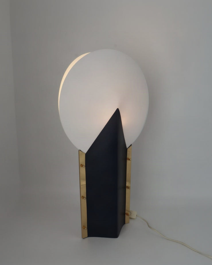 Slamp 'Moon' Table Lamp by Samuel Parker — Italy, 1993 by Forma Finds | The Oblist