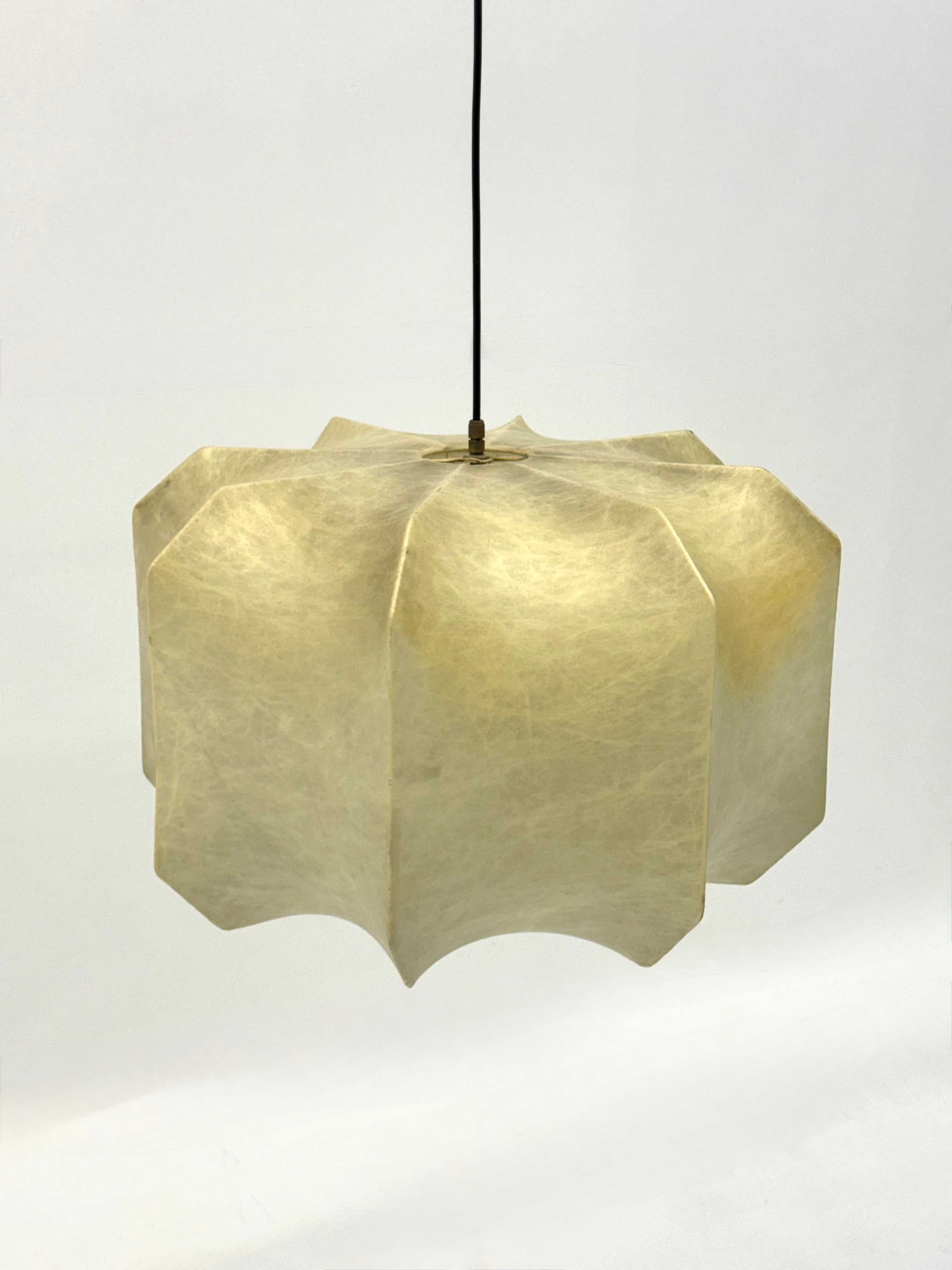 Achille & Pier Giacomo Castiglioni Cocoon lamp — view 12