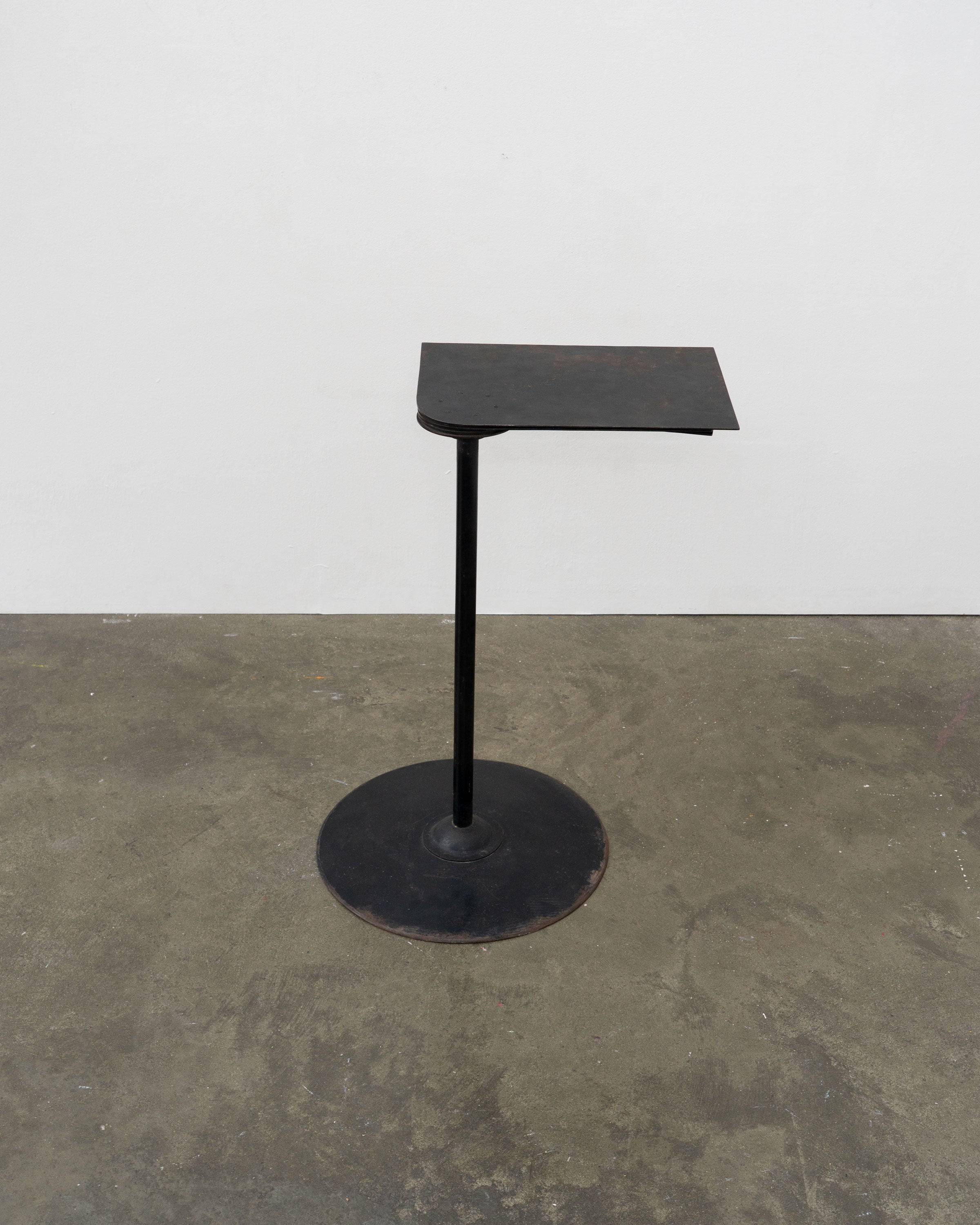 Hélice, SN9 Table attrb Pierre Chareau, c.1930