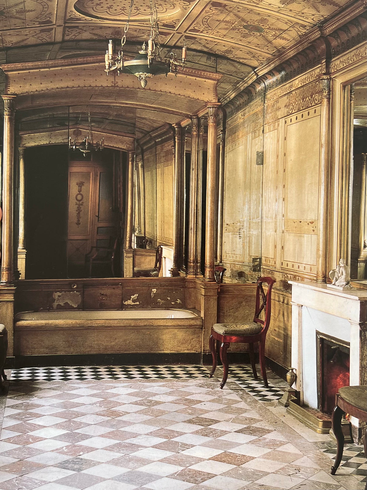 Inside Paris: Discovering the Period Interiors of Paris - Photography Book — view 9