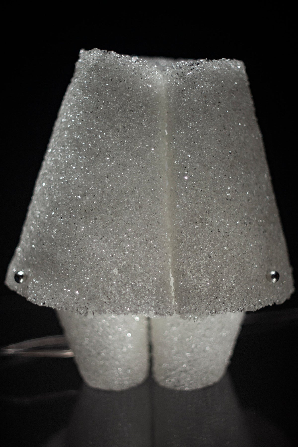 F46-10 Lamp (One-of-a-Kind) — detail view