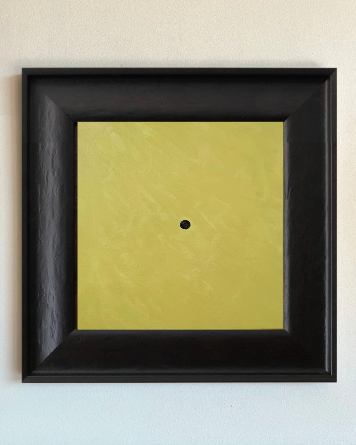 'Limoncello' painting — detail view
