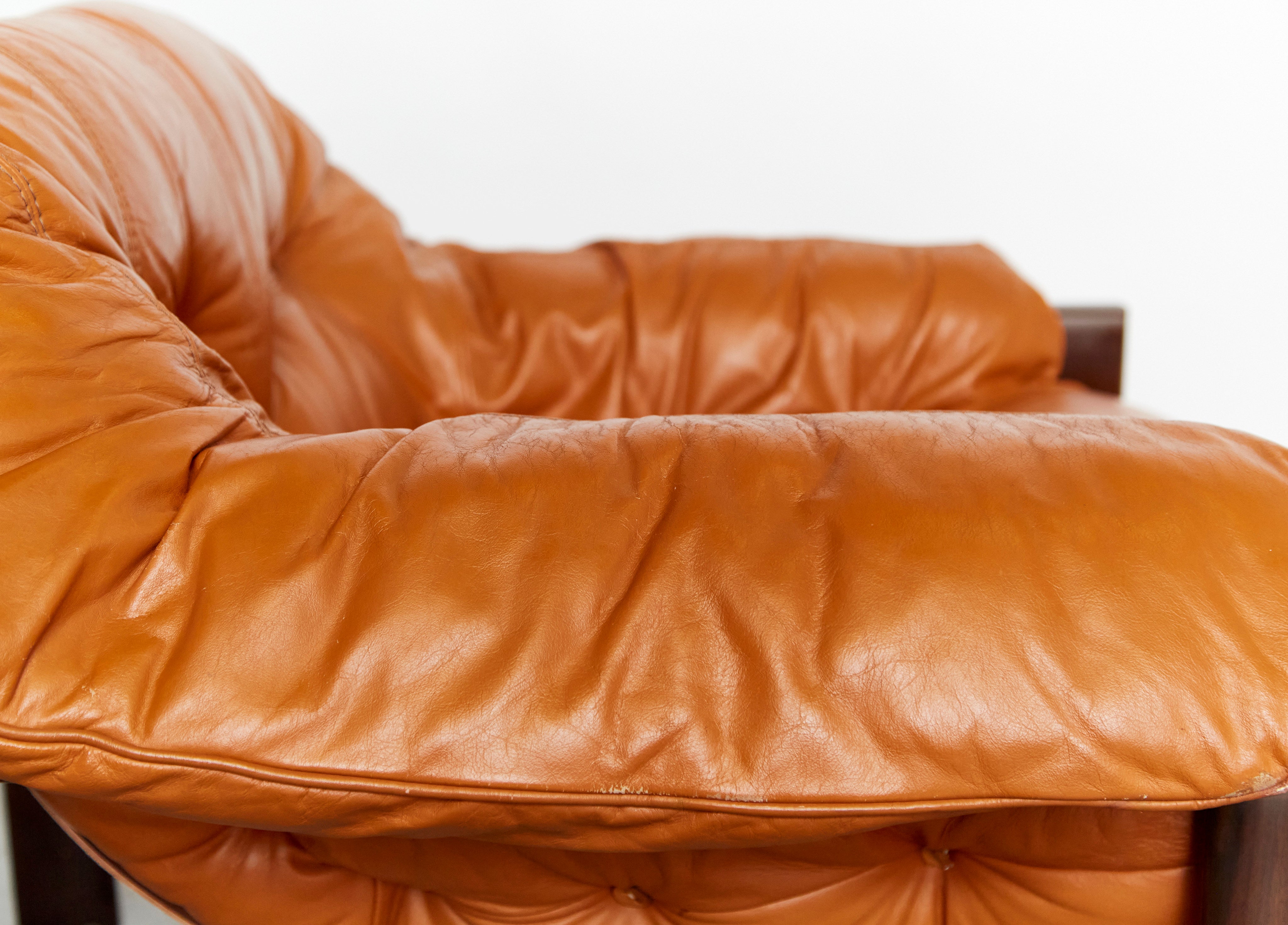 MP-41 Armchair by Percival Lafer for Lafer SA Ind. Com