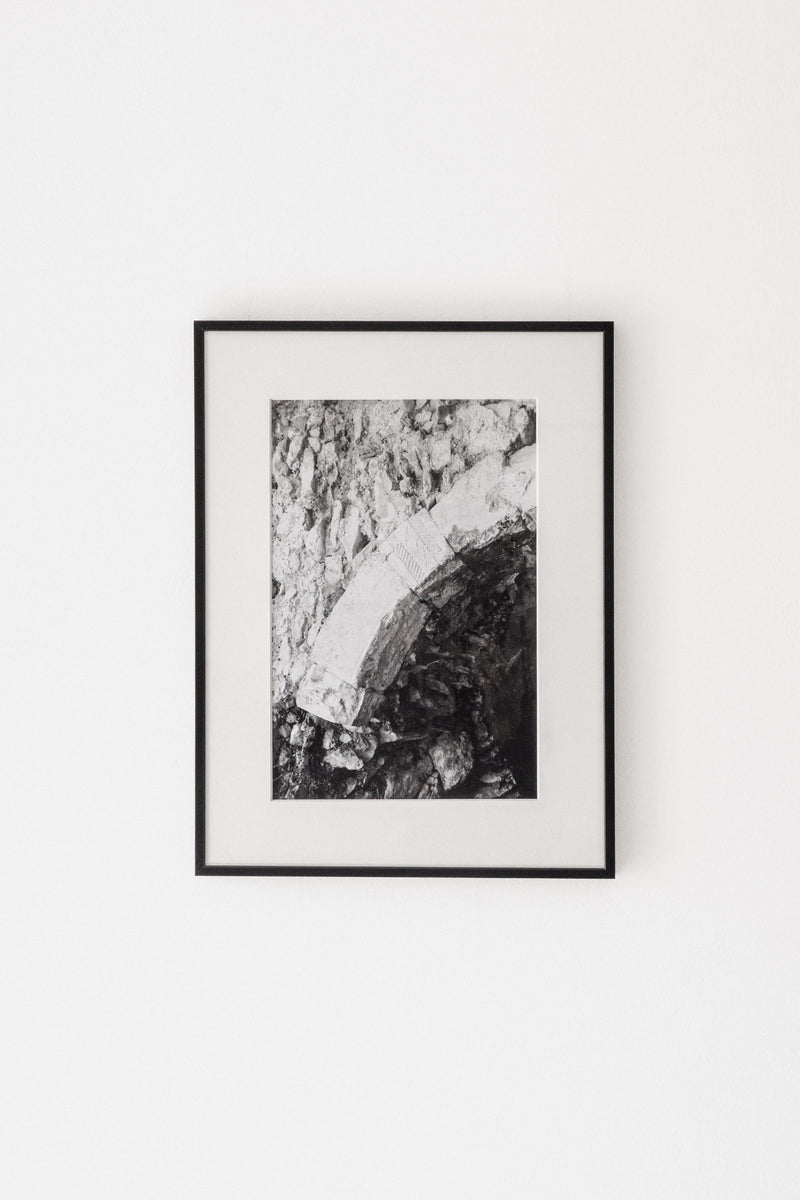 Memory XVIII— Contemporary Photography, Aluminium Frame by COSEINCORSO | The Oblist