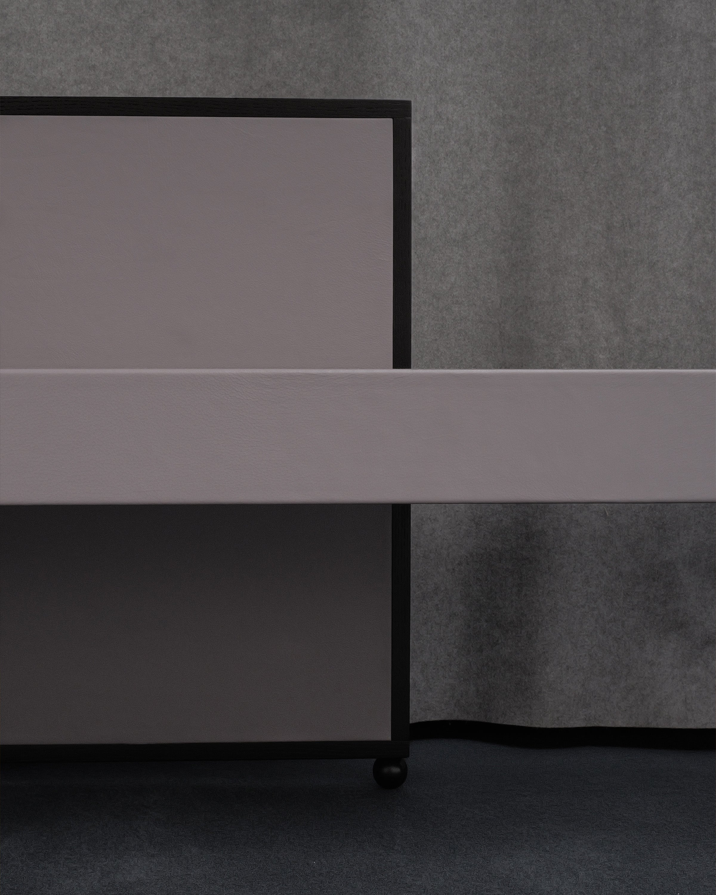 Large Banquette for 3, OPA Collection — additional view