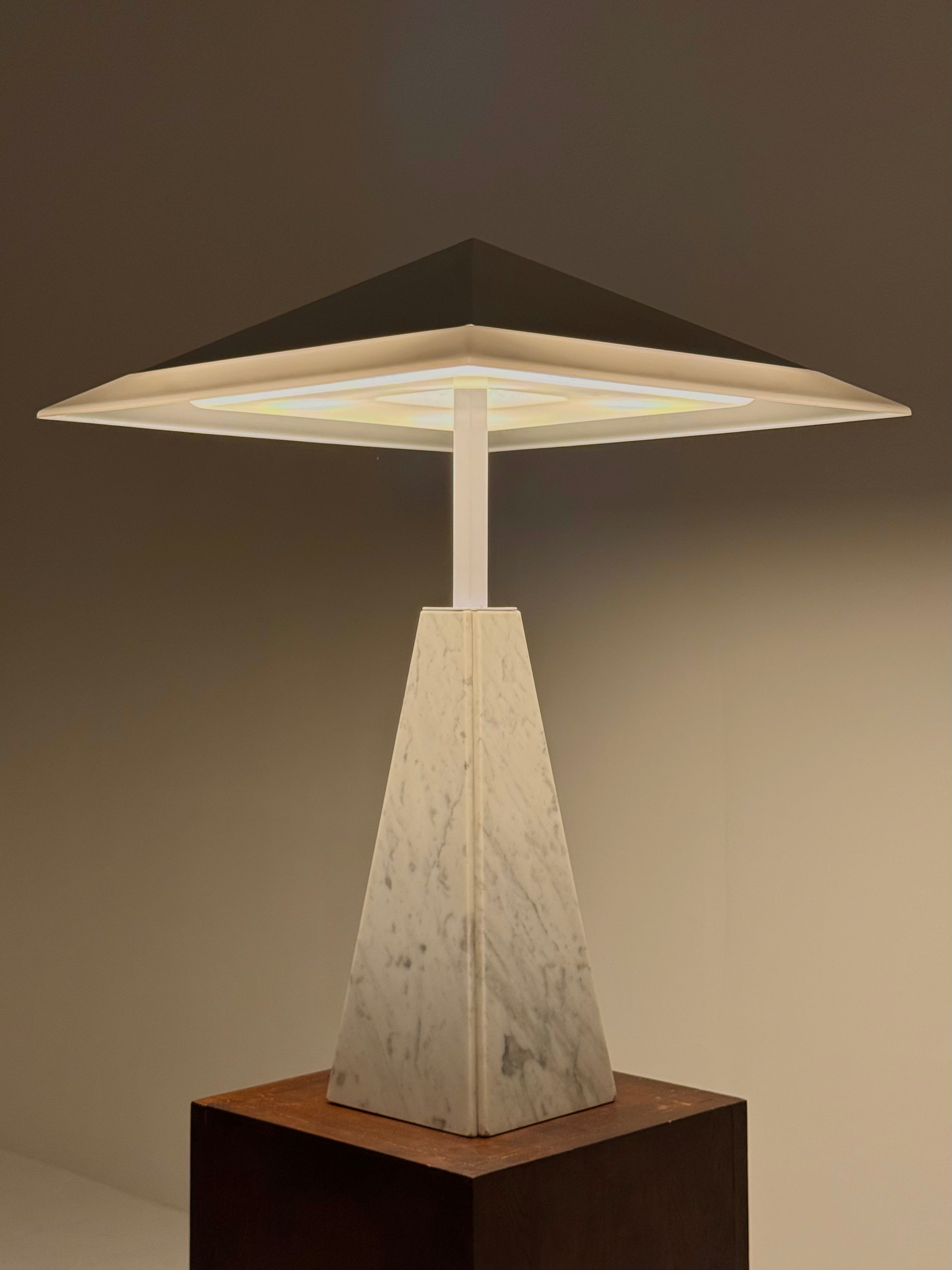 Abat Jour Table Lamp by Cini Boeri for Arteluce — view 19