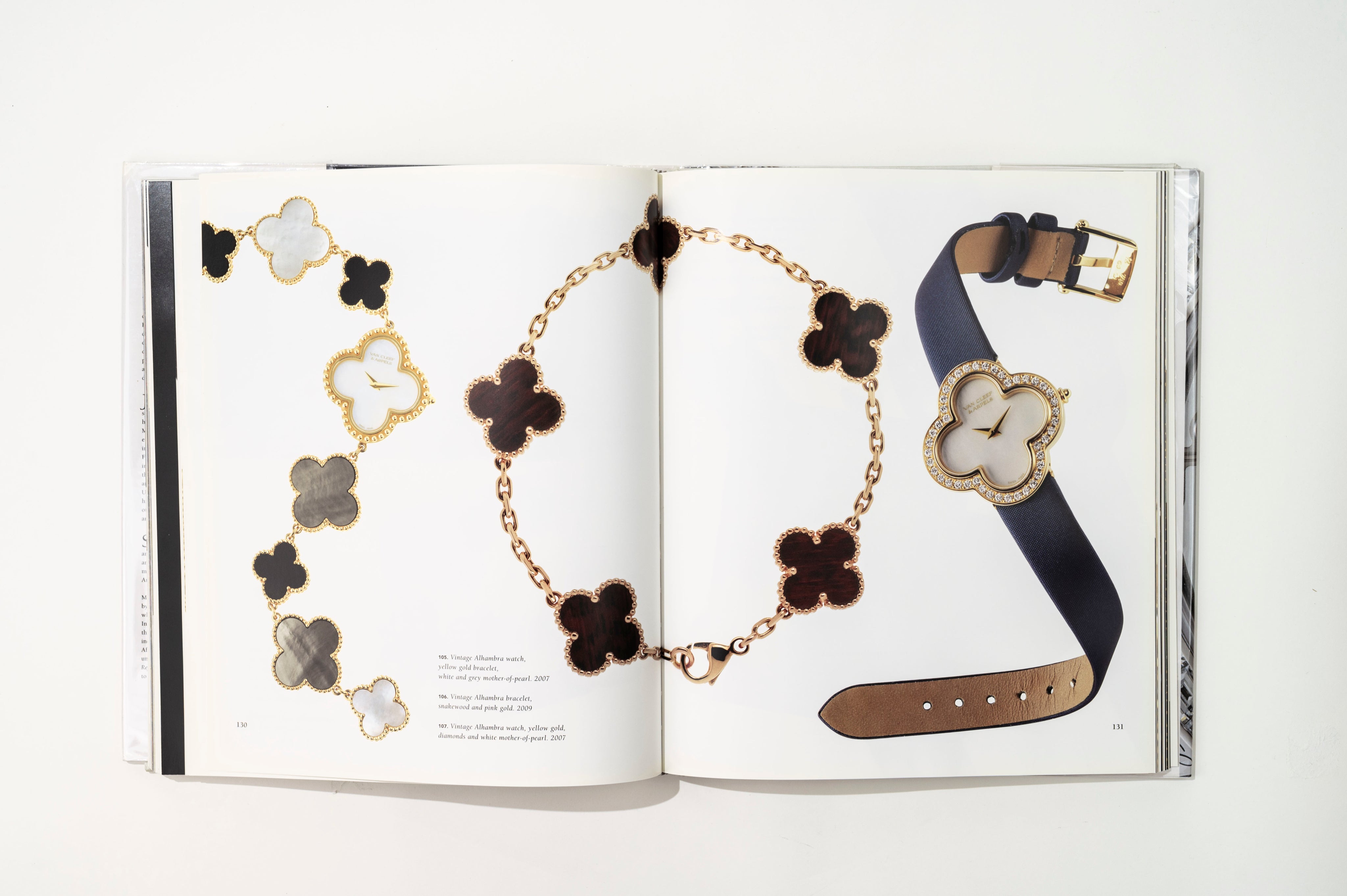 Van Cleef & Arpels: The Poetry of Time by ARCHIVISM