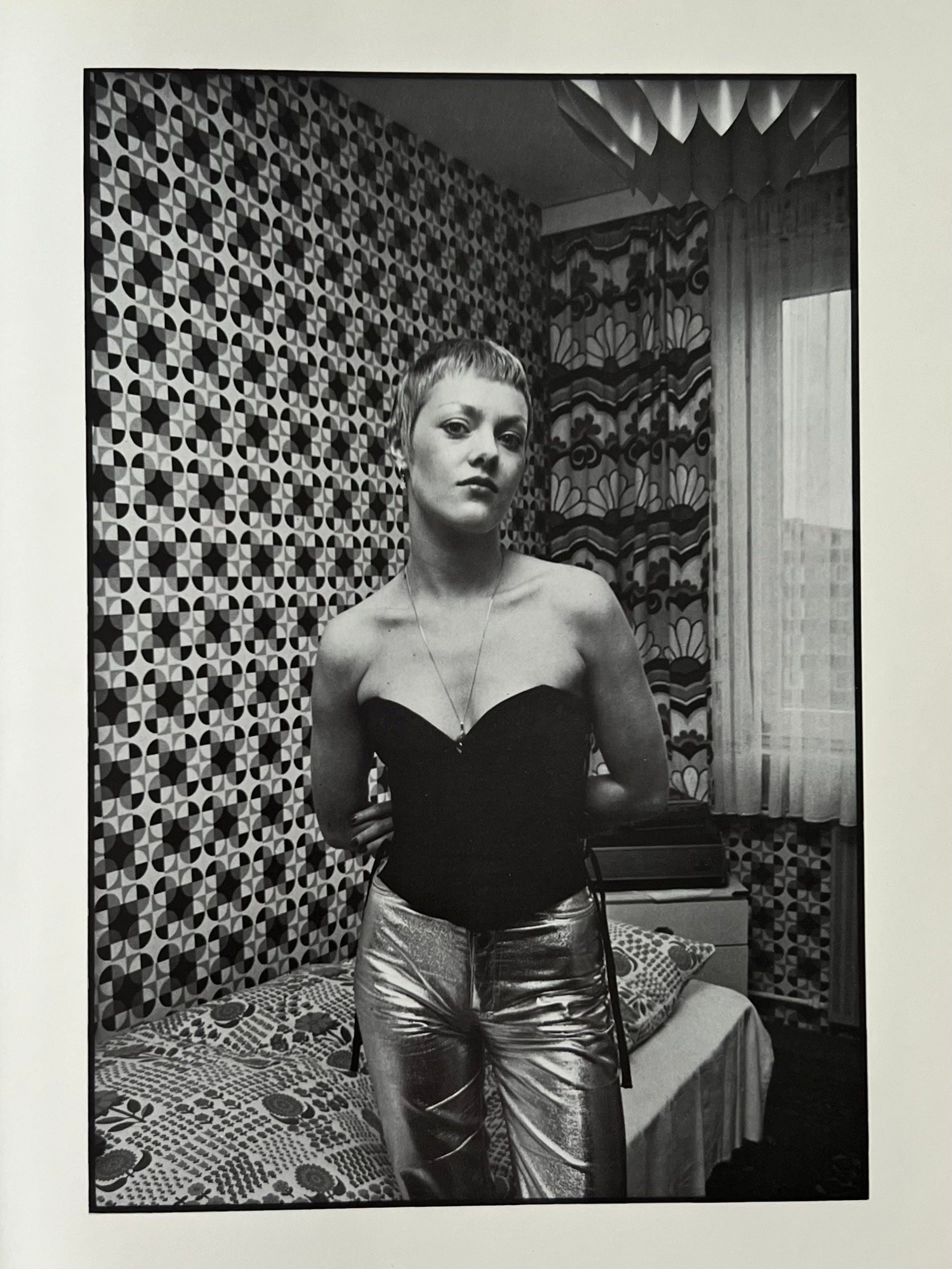 Eva Kroth - Ansichten von Frauen / Views of Women, 1977 - Vintage Photography Book — detail view