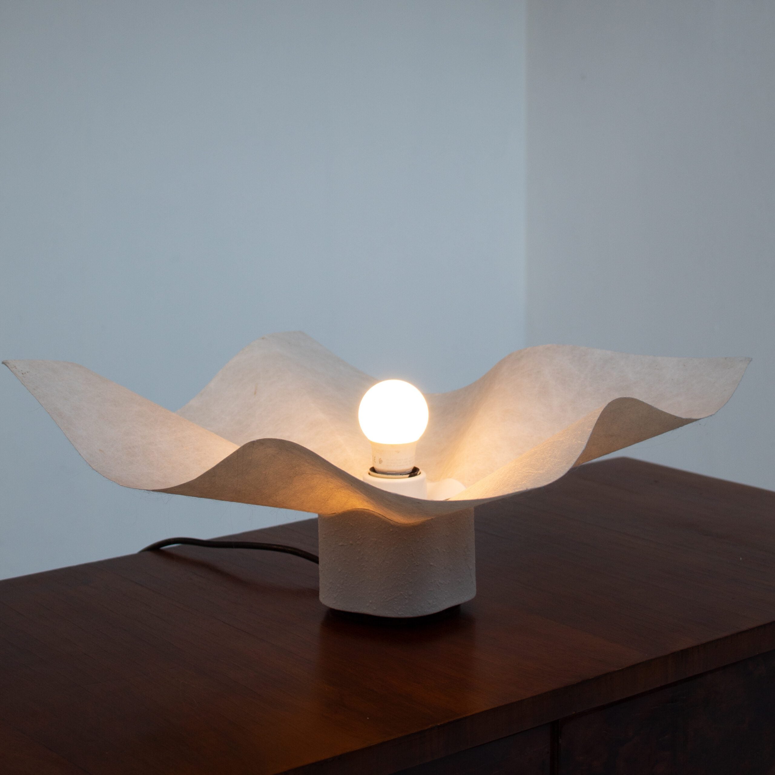 Area Table Lamp by Mario Bellini for Artemide