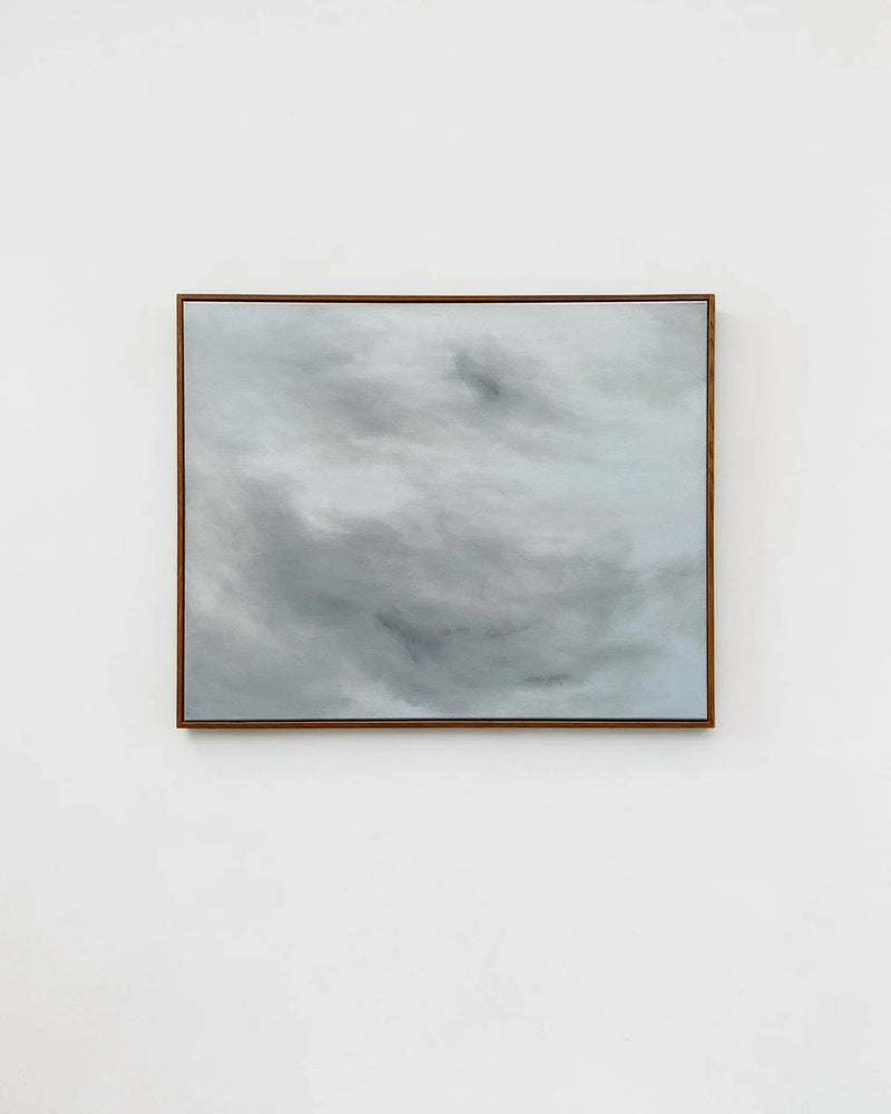 A New Beginning (2025), Oil Painting by Aimée Adriaansen by Aimée Adriaansen | The Oblist