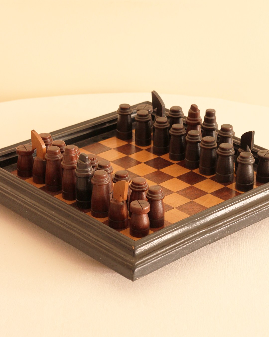 Wooden Chessboard by Boga Avante Shop | The Oblist