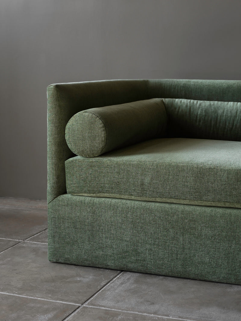The Bund Sofa — detail view