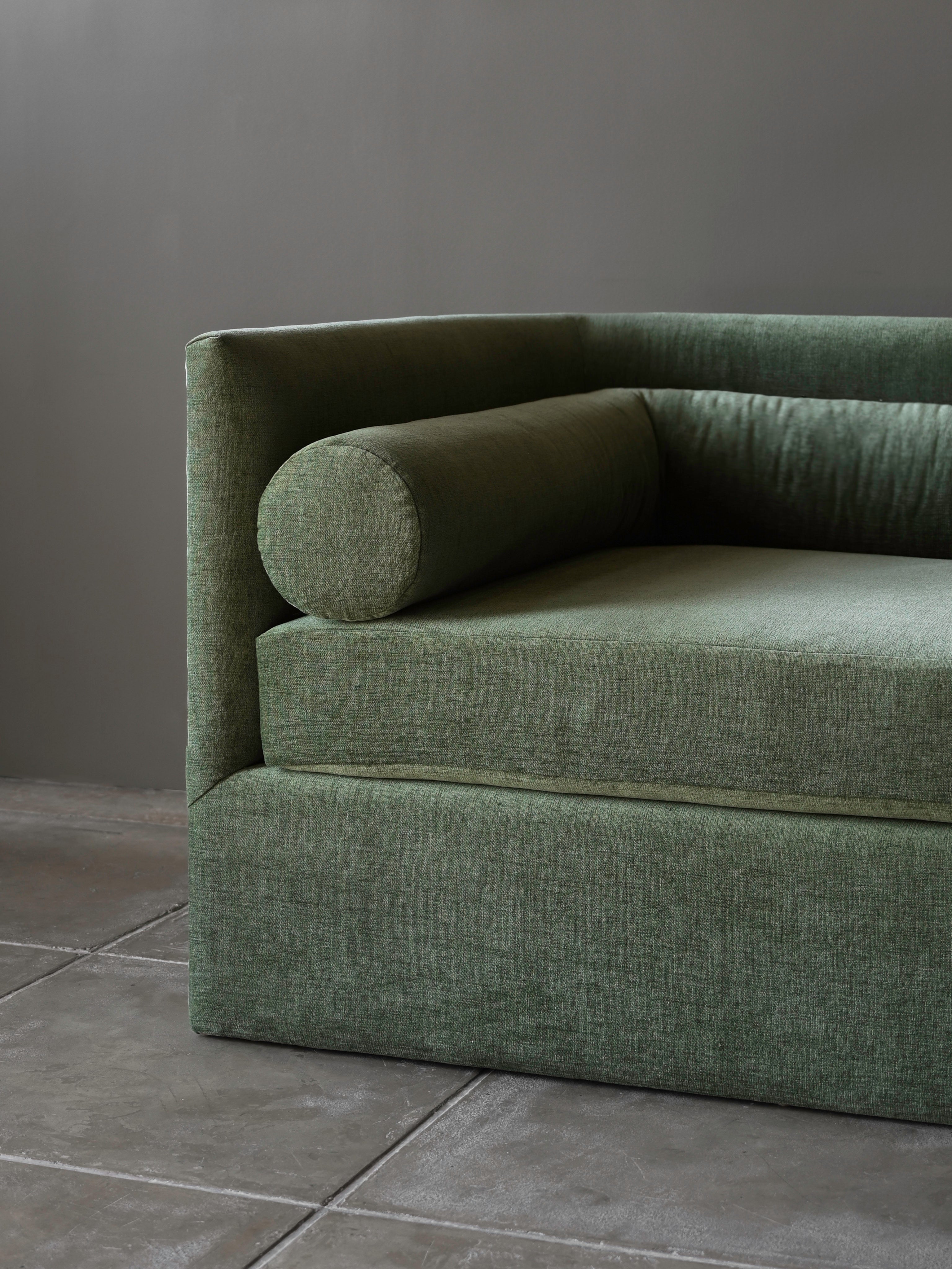The Bund Sofa — detail view