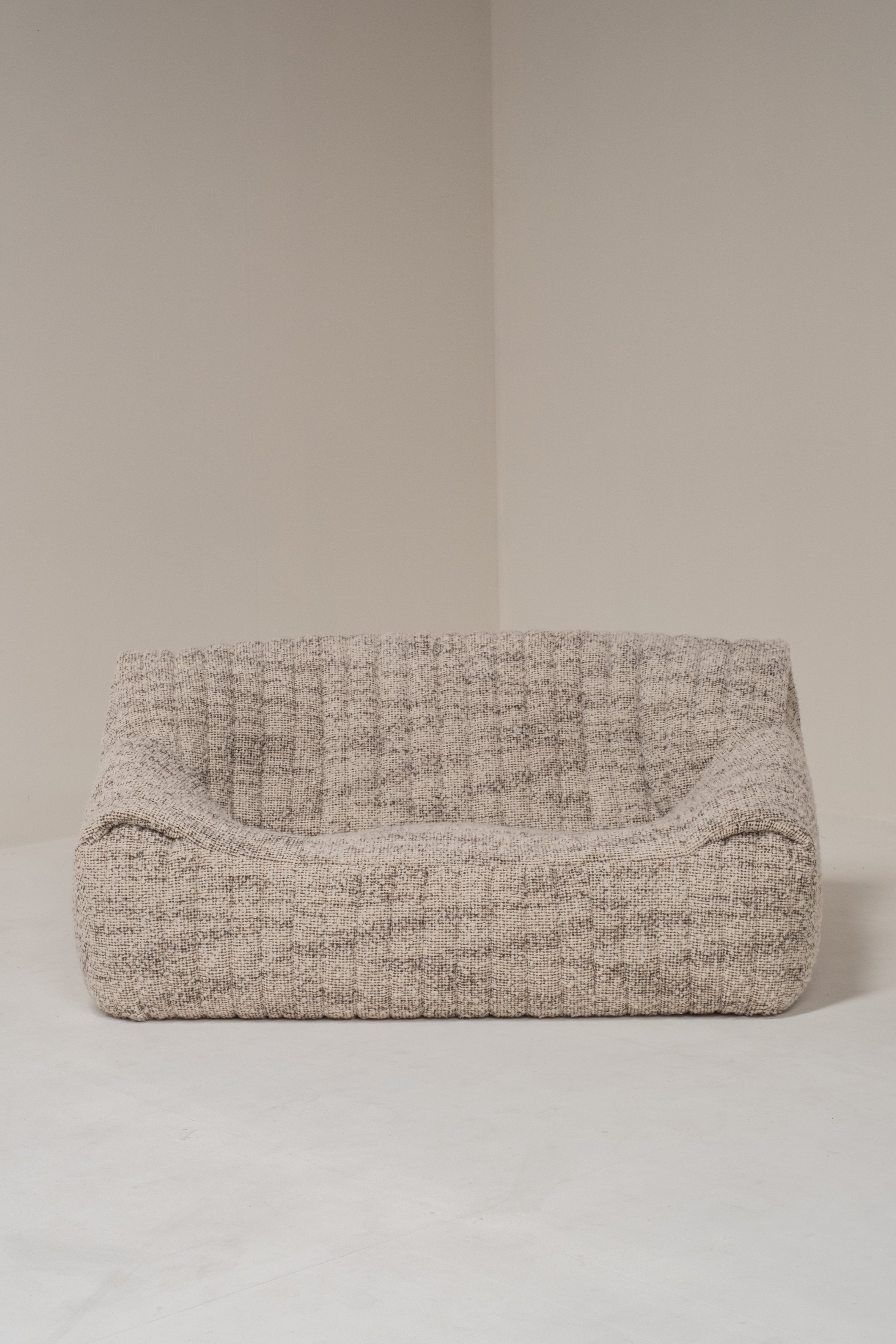 Sandra Sofa by Annie Hiéronimus for Cinna, France, 1970s — close-up