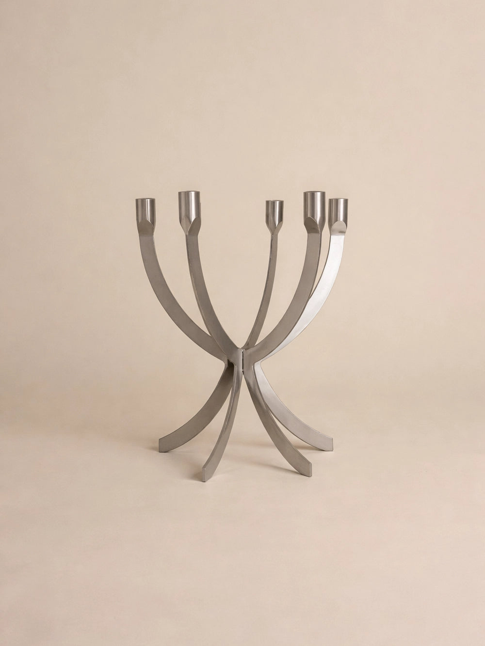 Vintage Candle Holder in Metal - Vintage IKEA Collection by Blisse | The Oblist