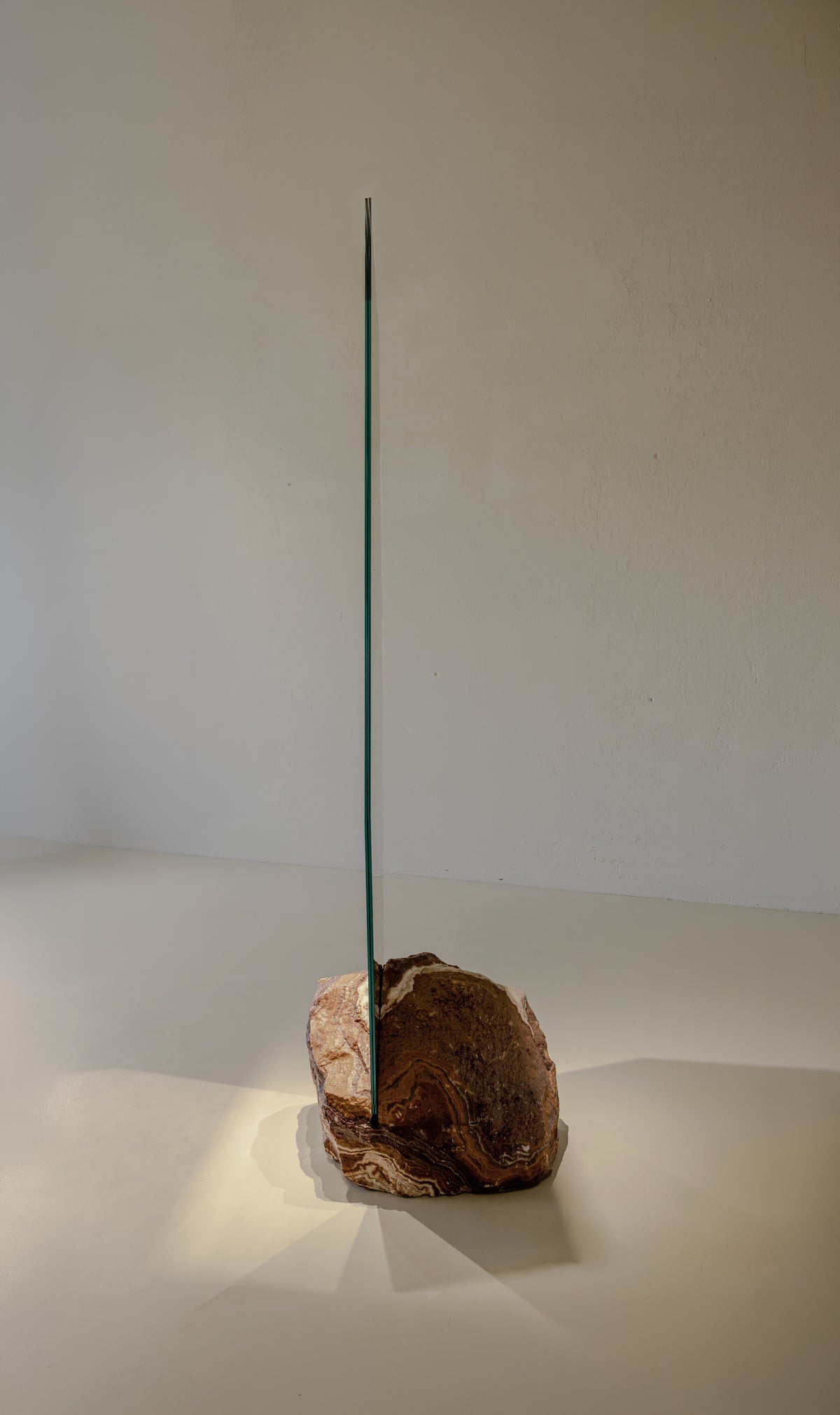 ANGEL SPARKS Mirror - Minimalism Mirrors in Onyx — in context