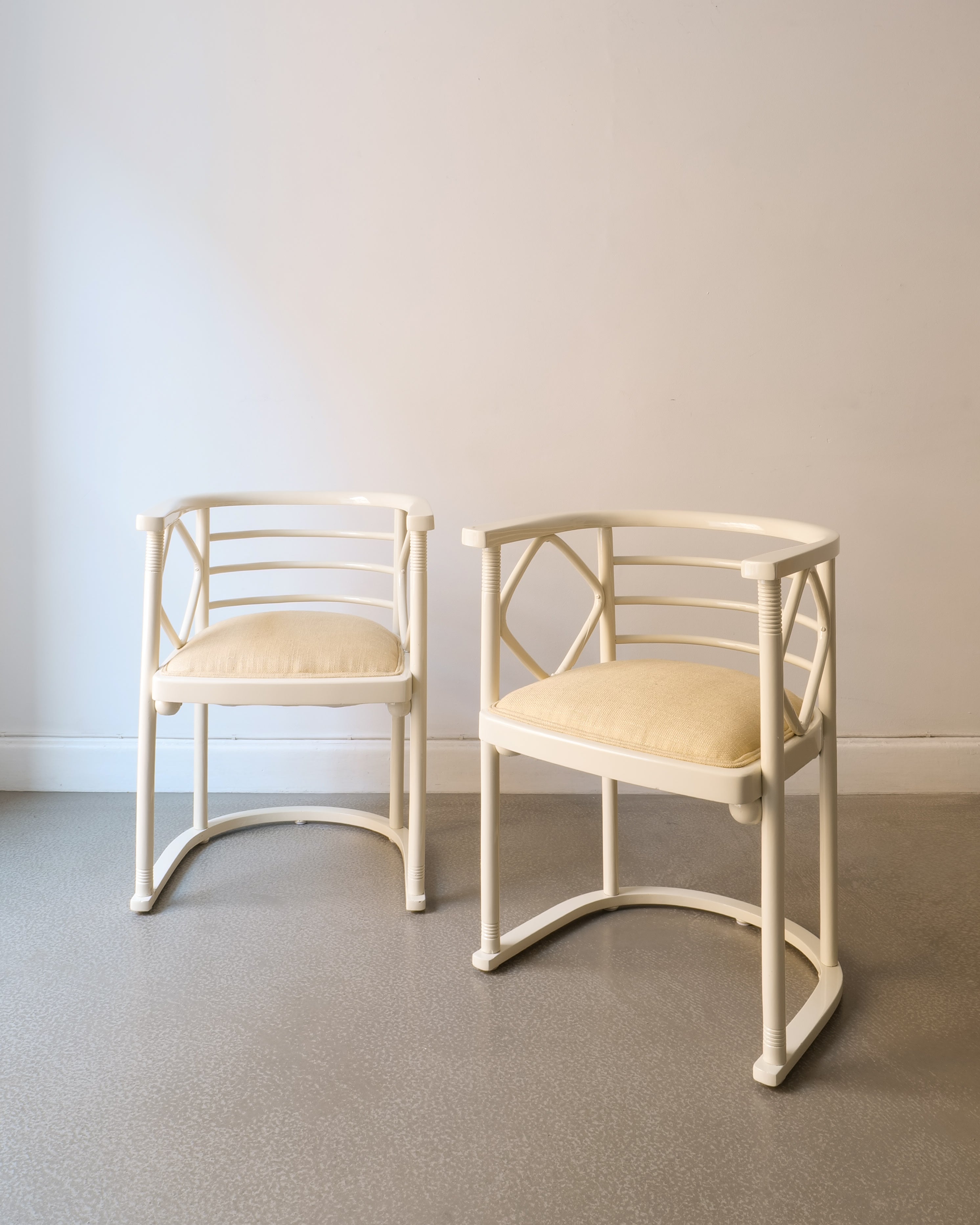 Armchair Bentwood Chairs Model 728 Josef Hoffman