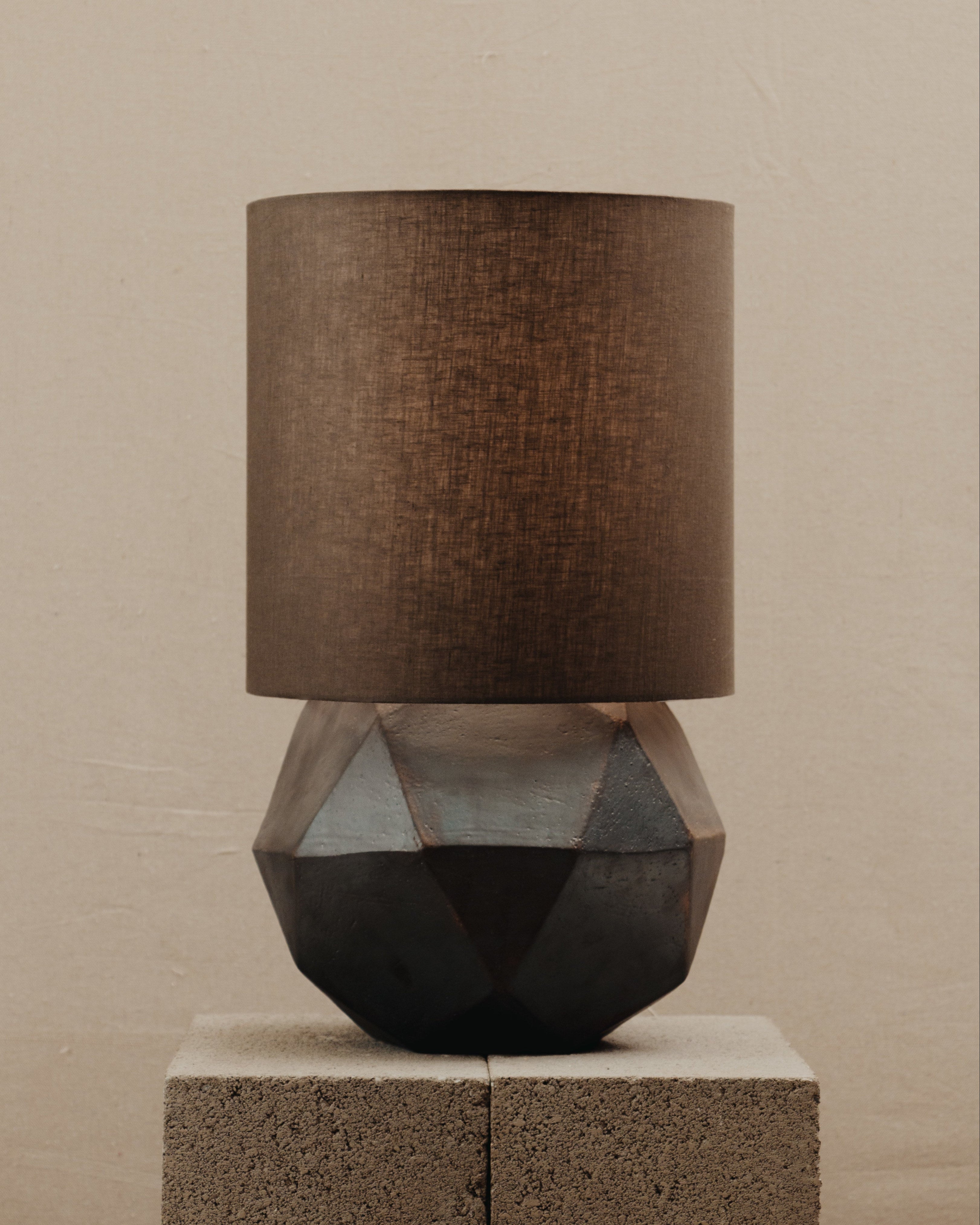 Lampe de Table Geode