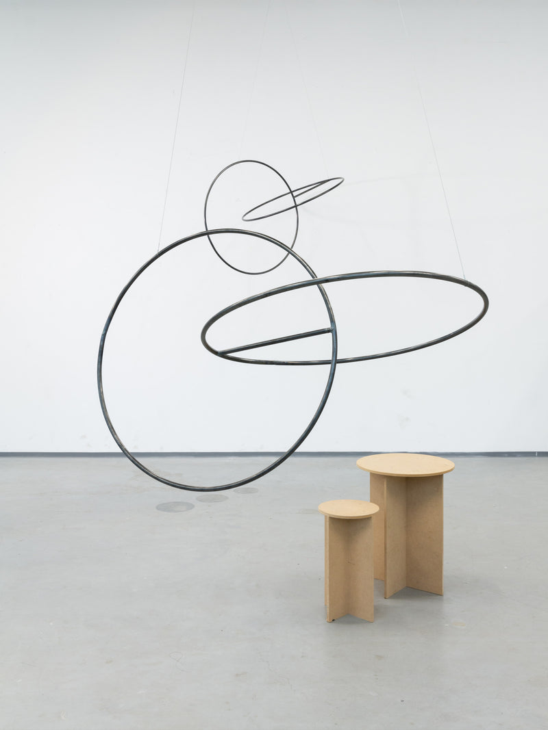 Circular Studies — detail view