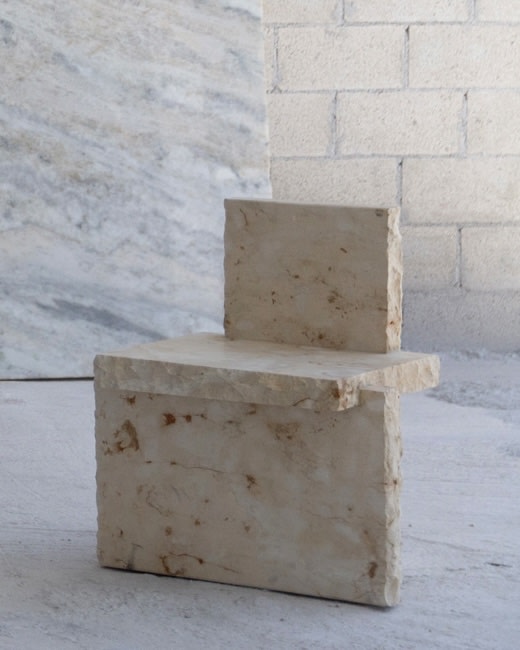 'Chair 20' by Sublime Studios — alternate view