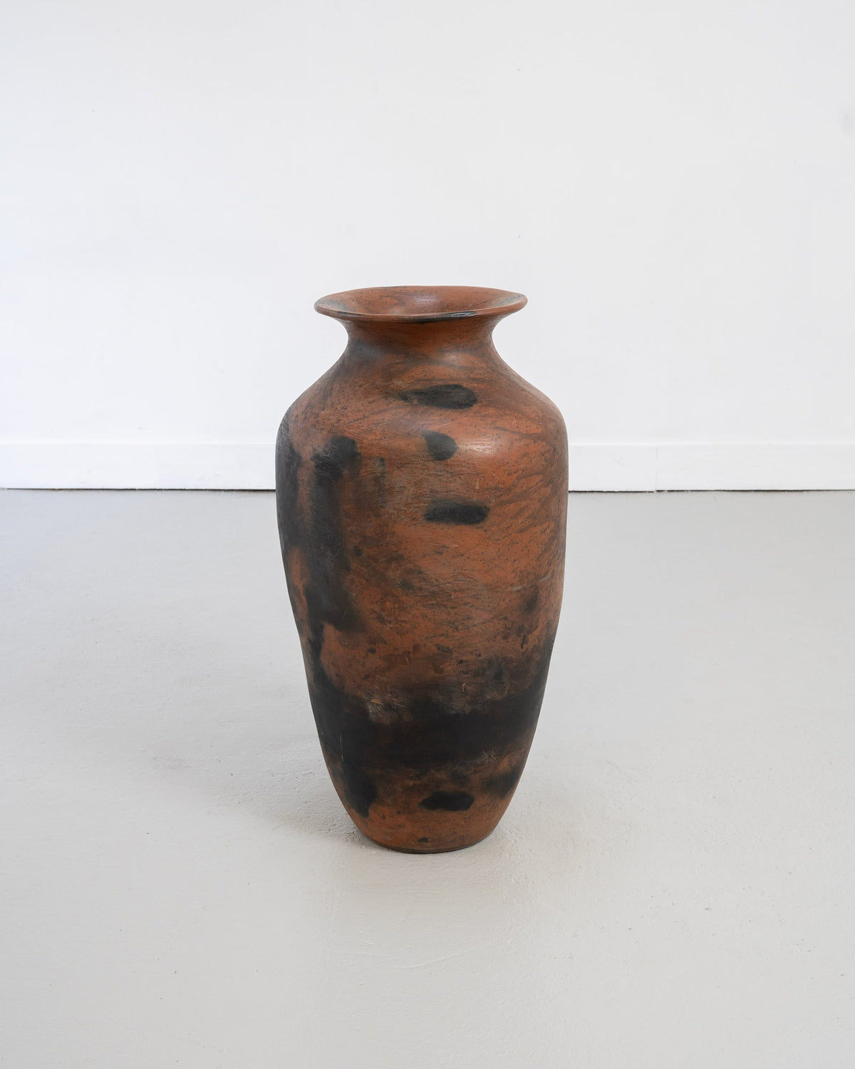 Large Cocucha Vessel by Margarita Martínez Santos, Mexico — detail view