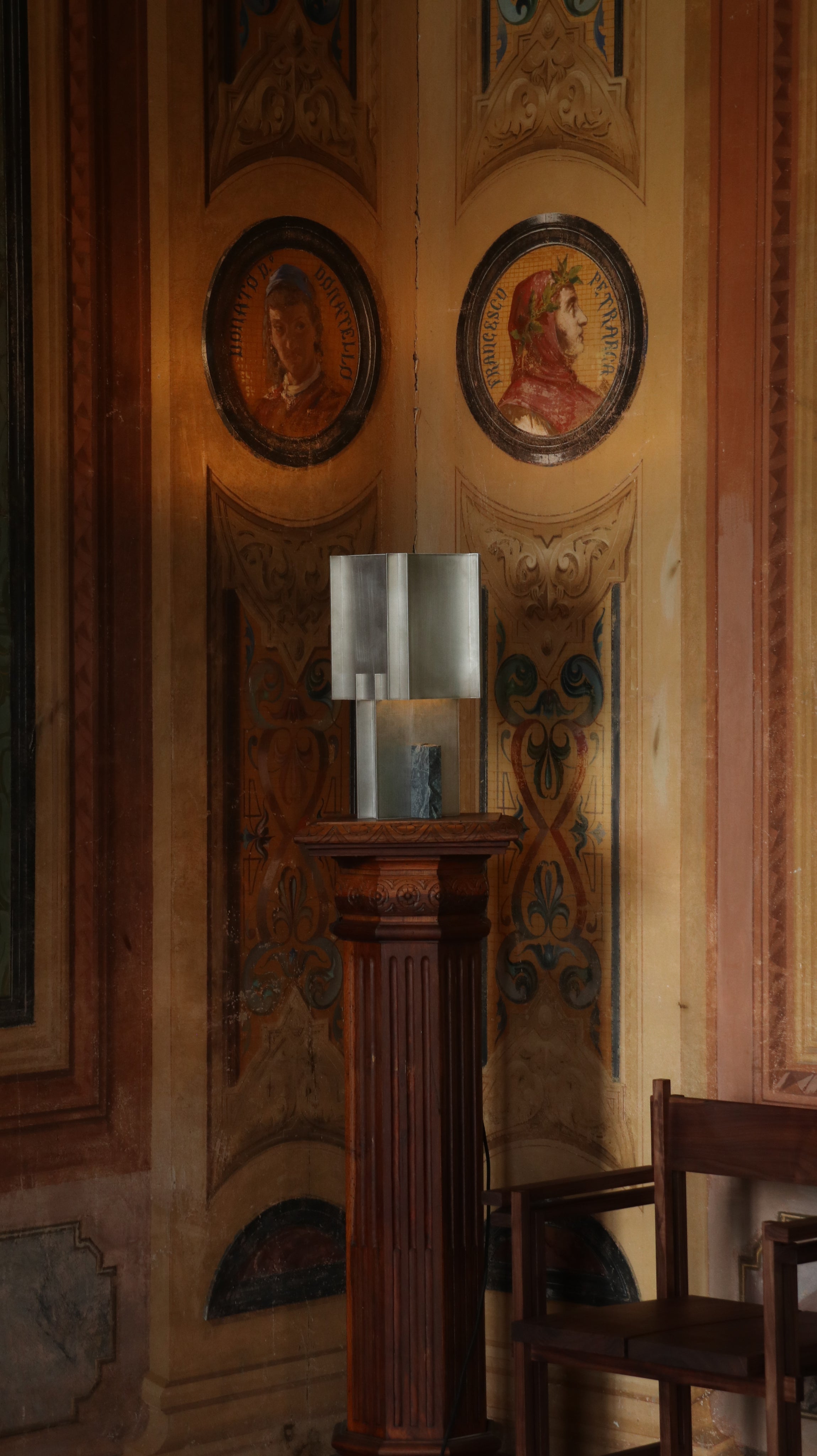 Lamina Lamp — alternate view