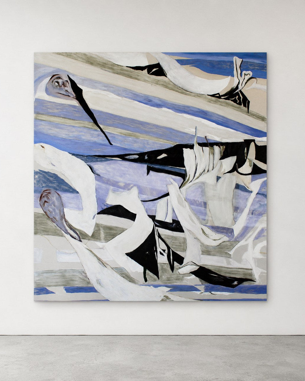 ‘Off Kilter 2’  by Elena Barber | The Oblist