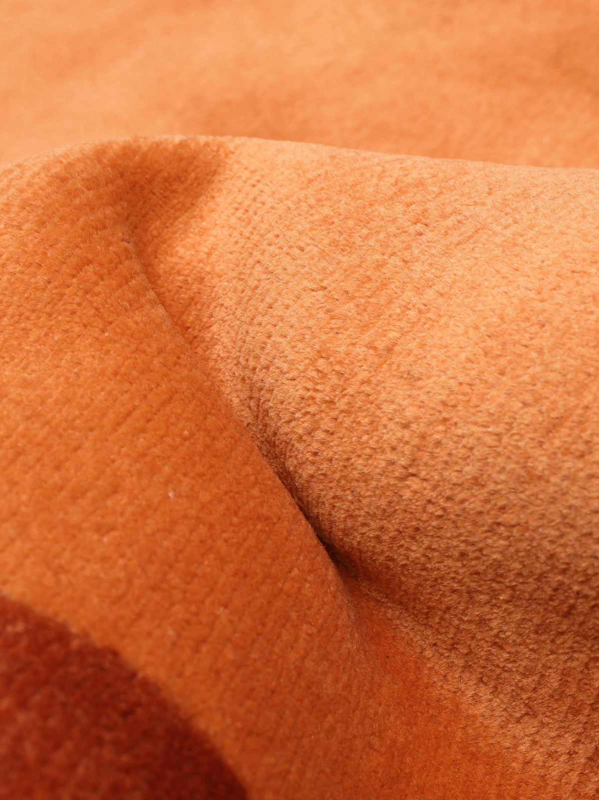 nepalese rug in ochre 170 x 234 cm — detail view