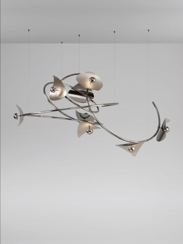 'Bonnie Config 7' Pendant Light