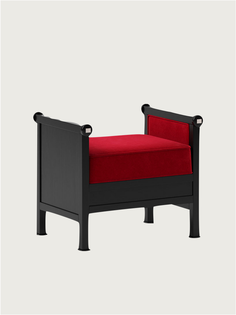 Keys Stool by Lemon | The Oblist
