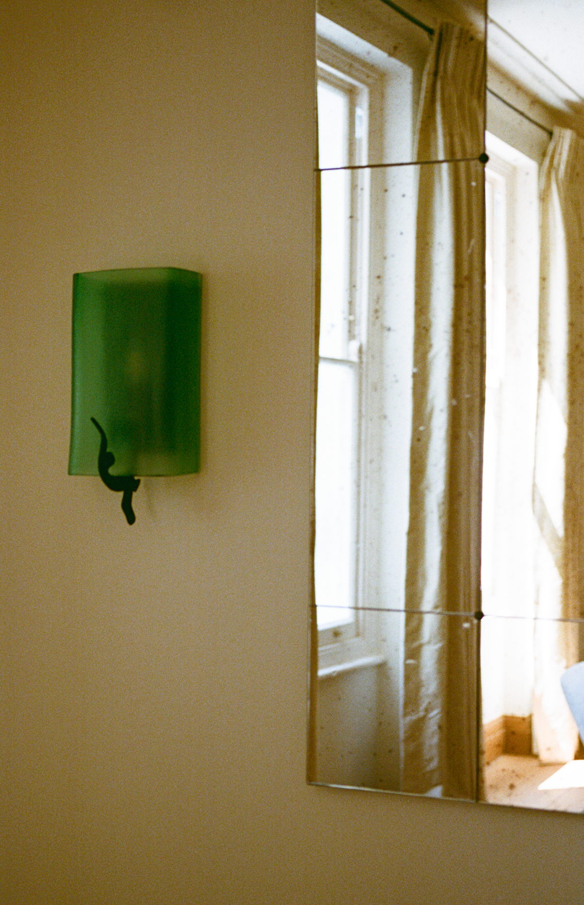 The Acanthus Sconce