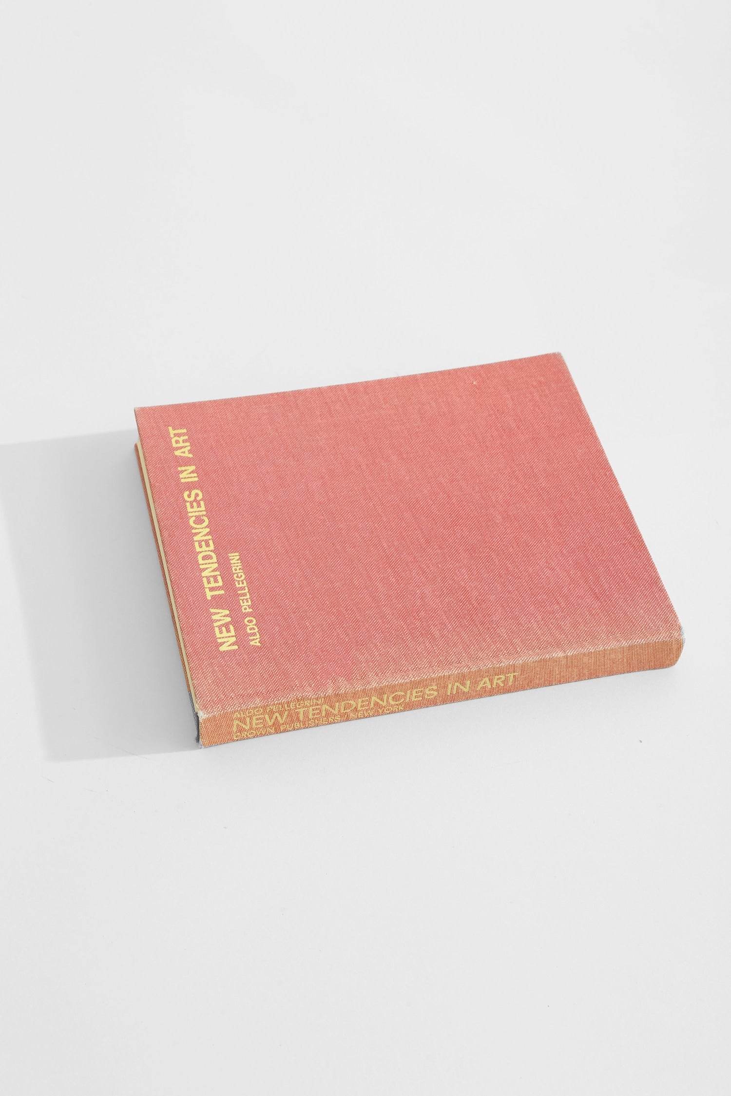 New Tendencies in Art Book — in context