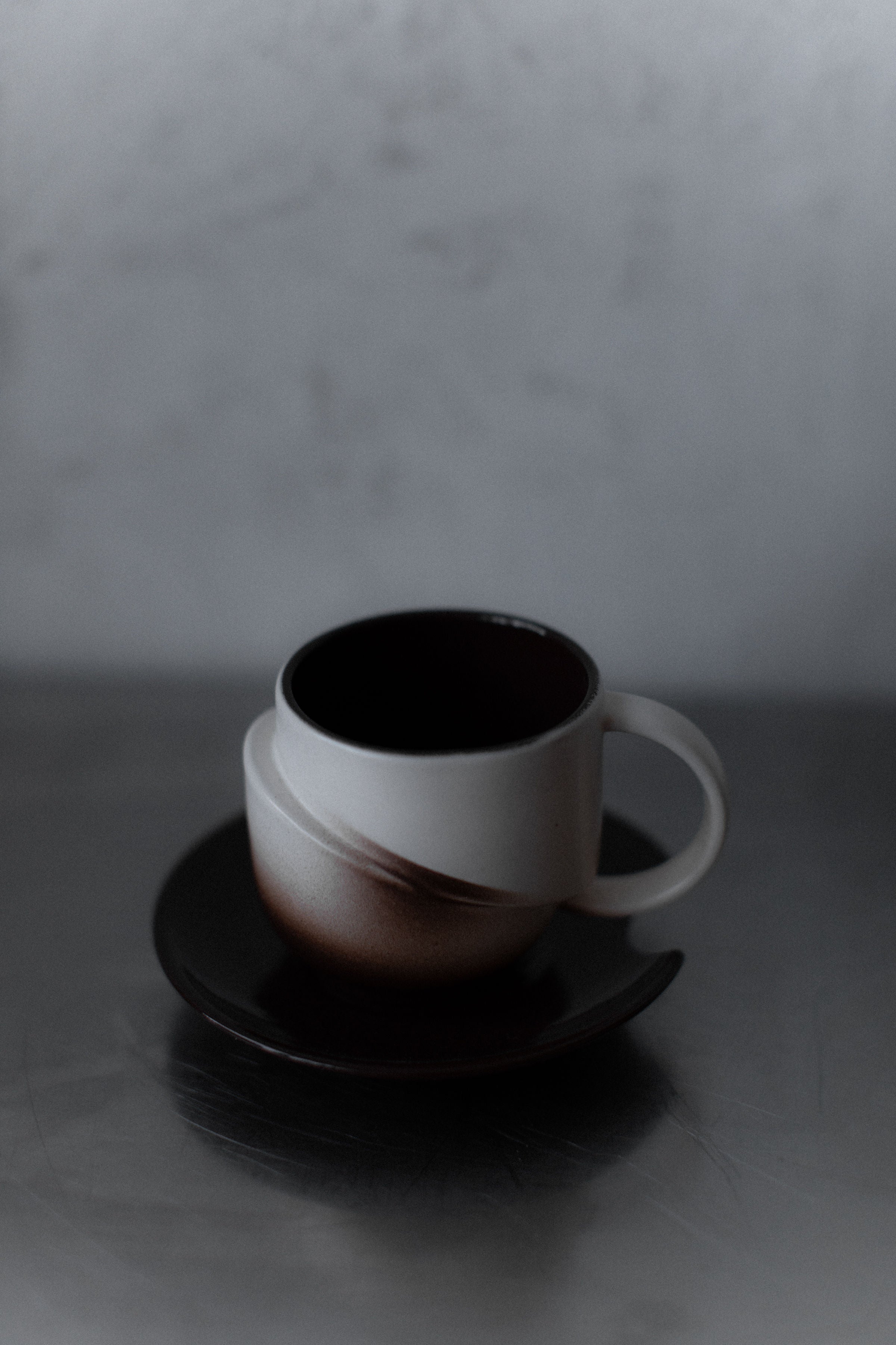 Ensemble en céramique Art Déco