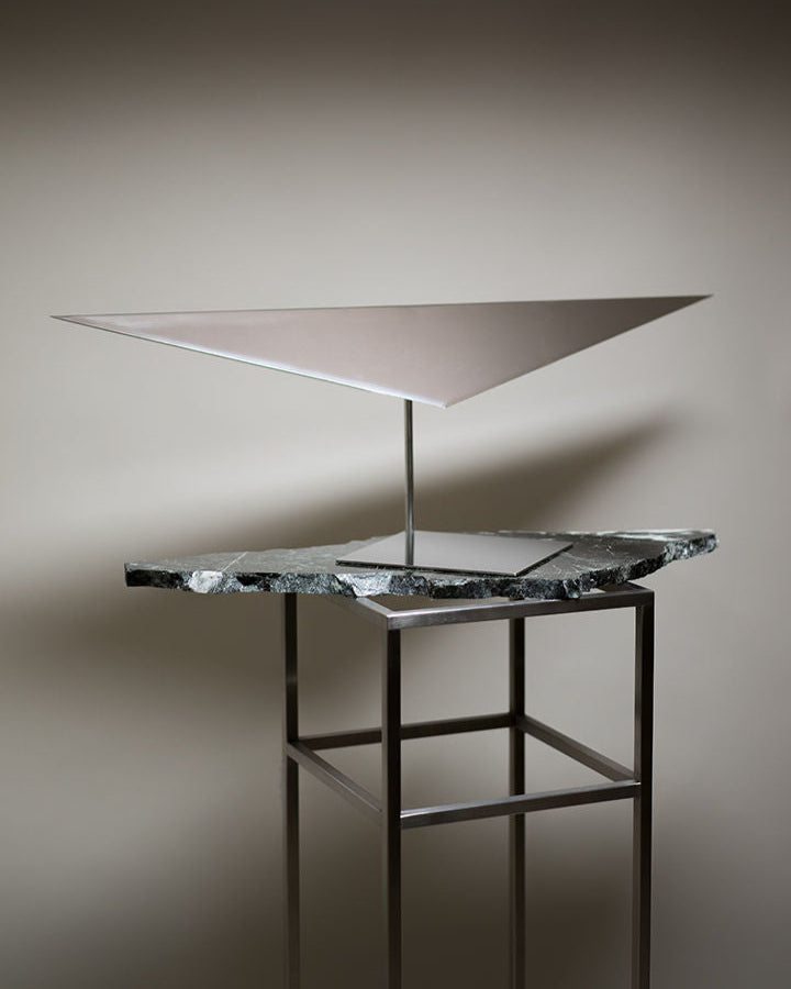 Desk Lamp # 4 — side angle