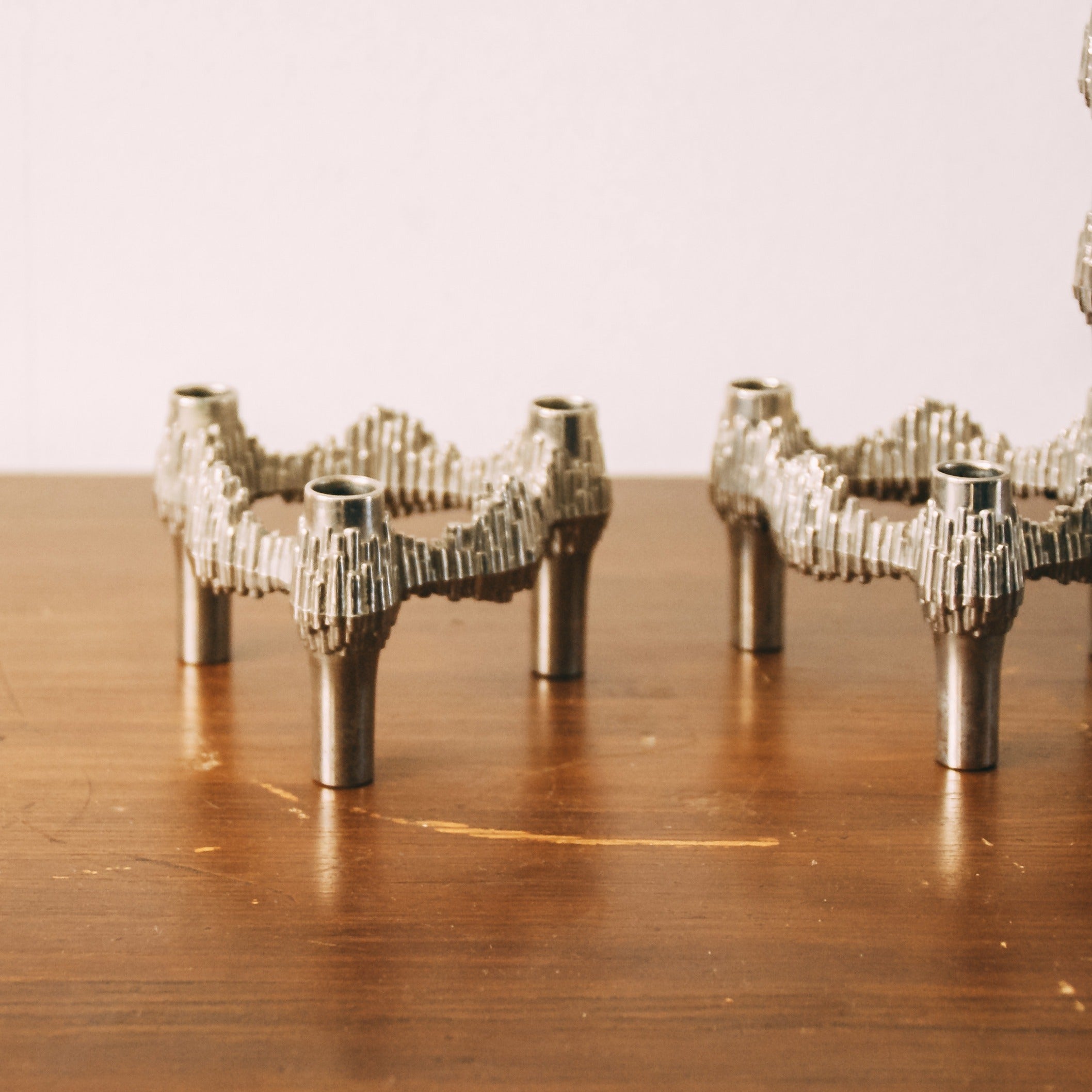 Quist Variomaster Candle Holder — lifestyle setting
