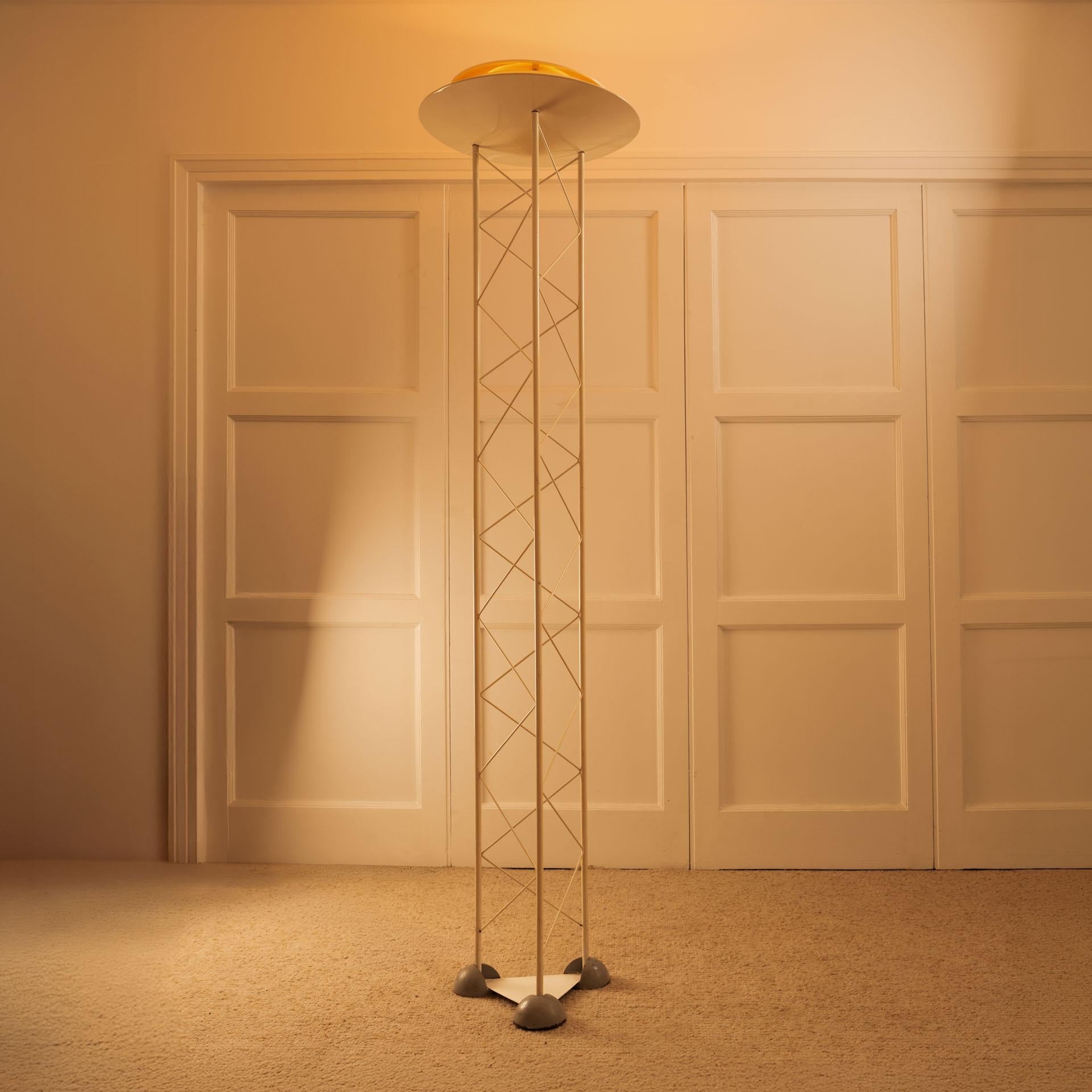 Alta Lite Floor Lamp — close-up