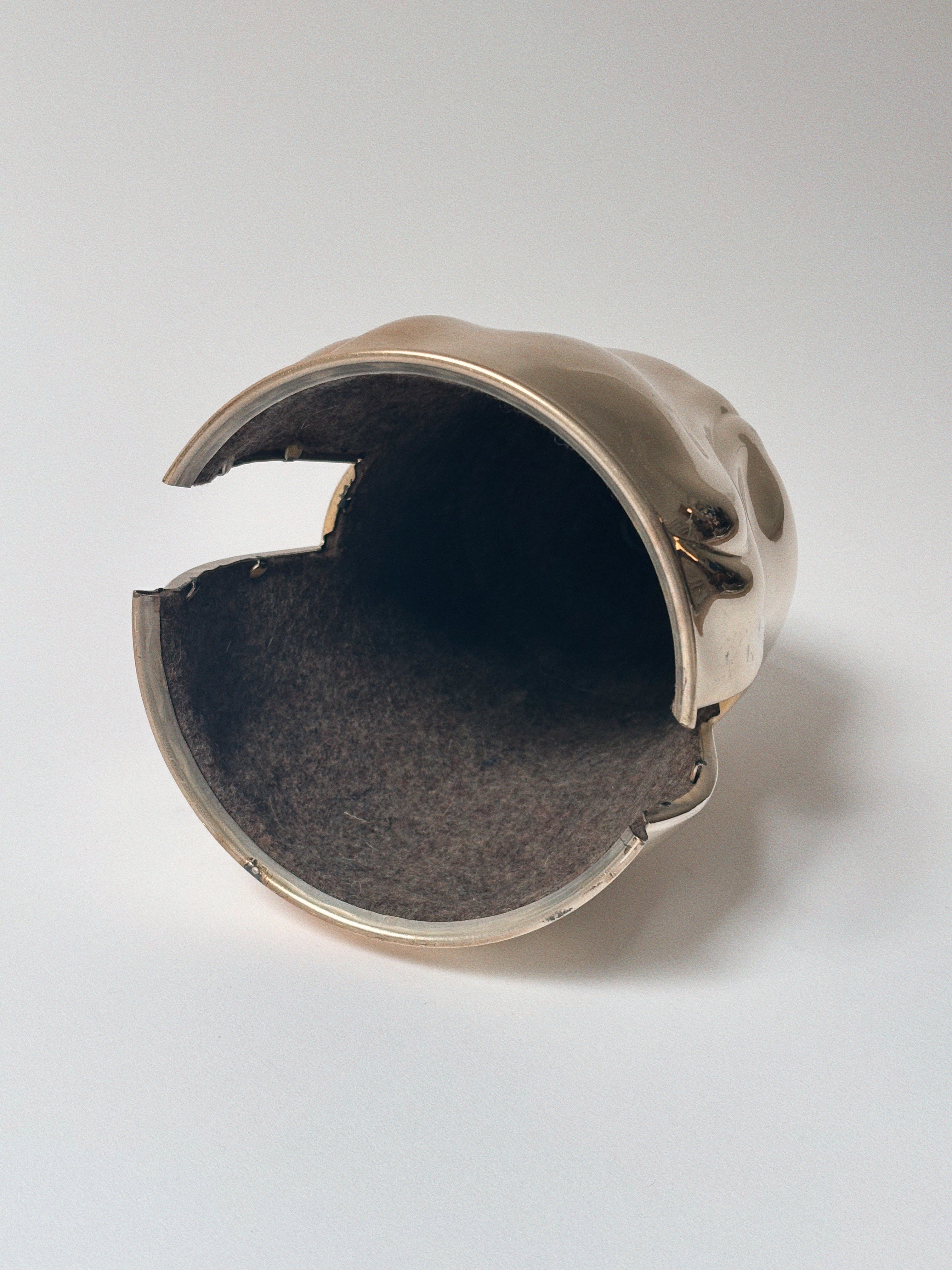 Art Nouveau Insulated Teapot, Germany — additional view