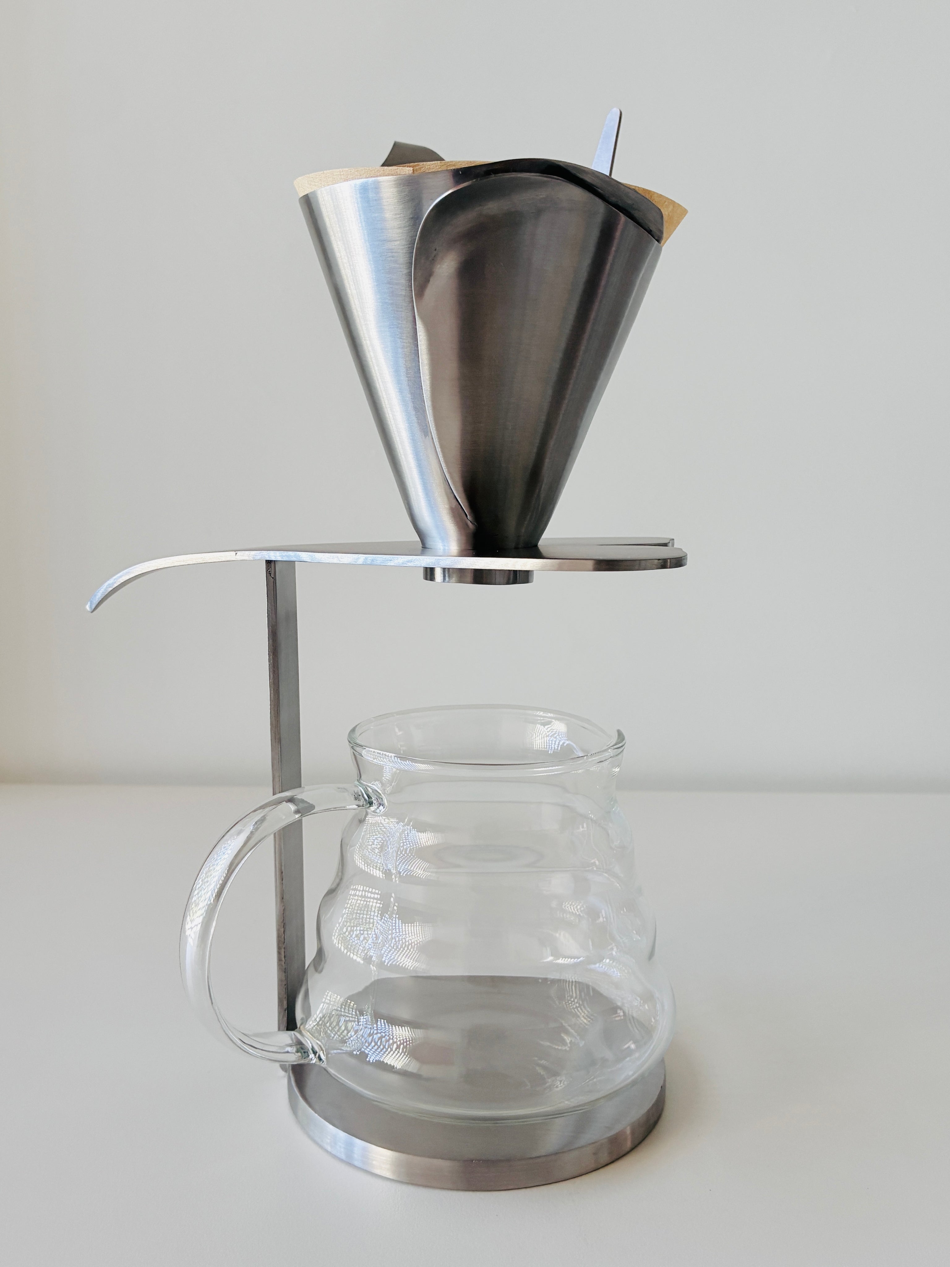 Mary Pour Over Coffee Brewer — alternate view